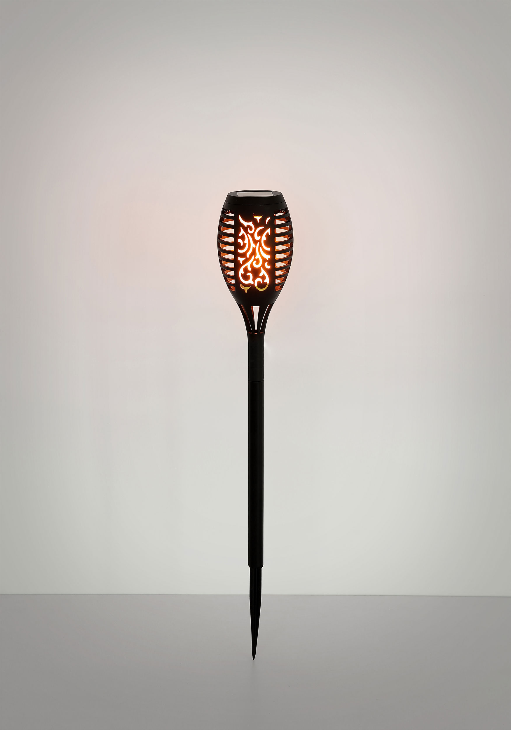 LED-Solarleuchte 12flg image number null