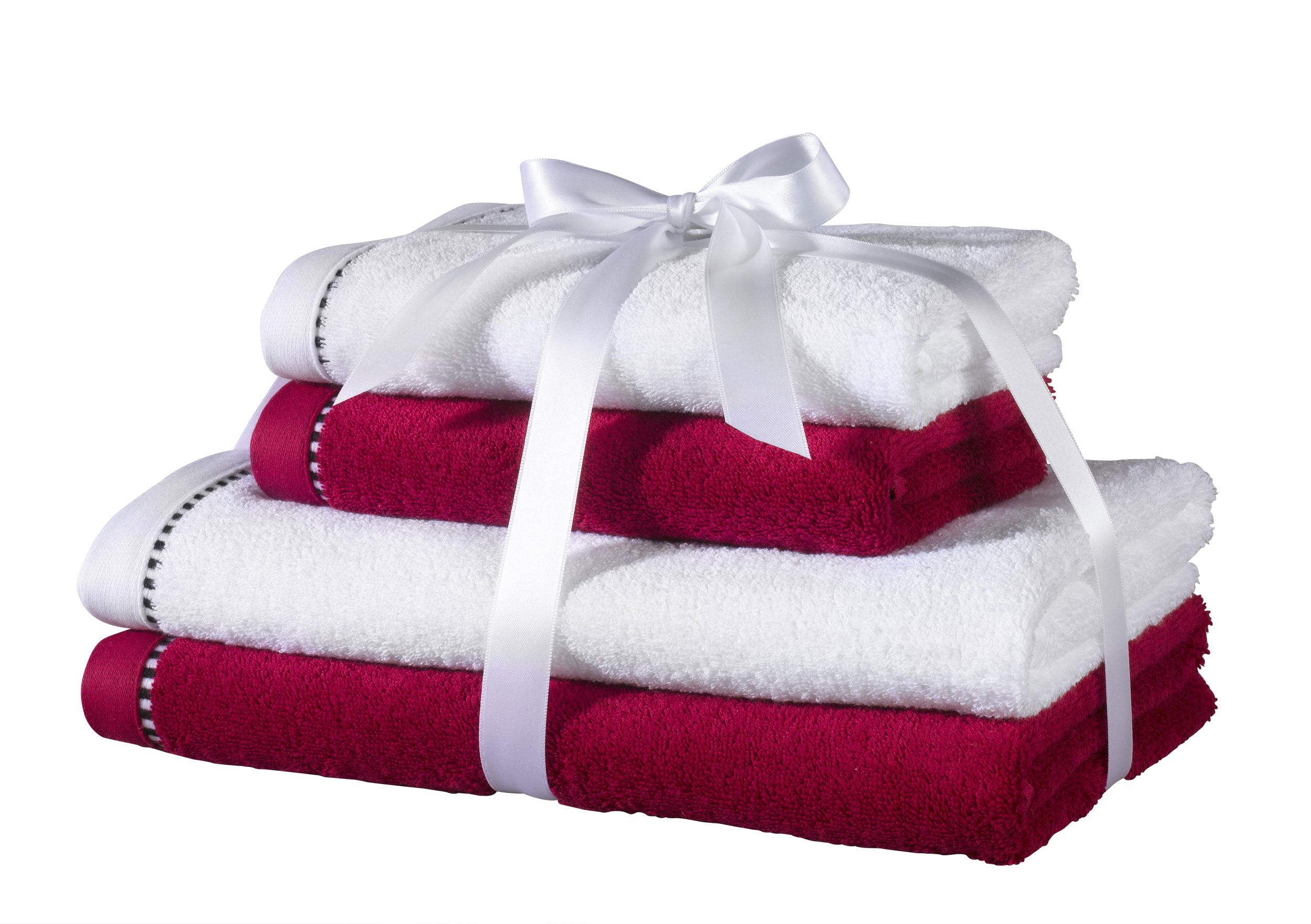 ESPRIT Frottier-Set white/rasp image number null