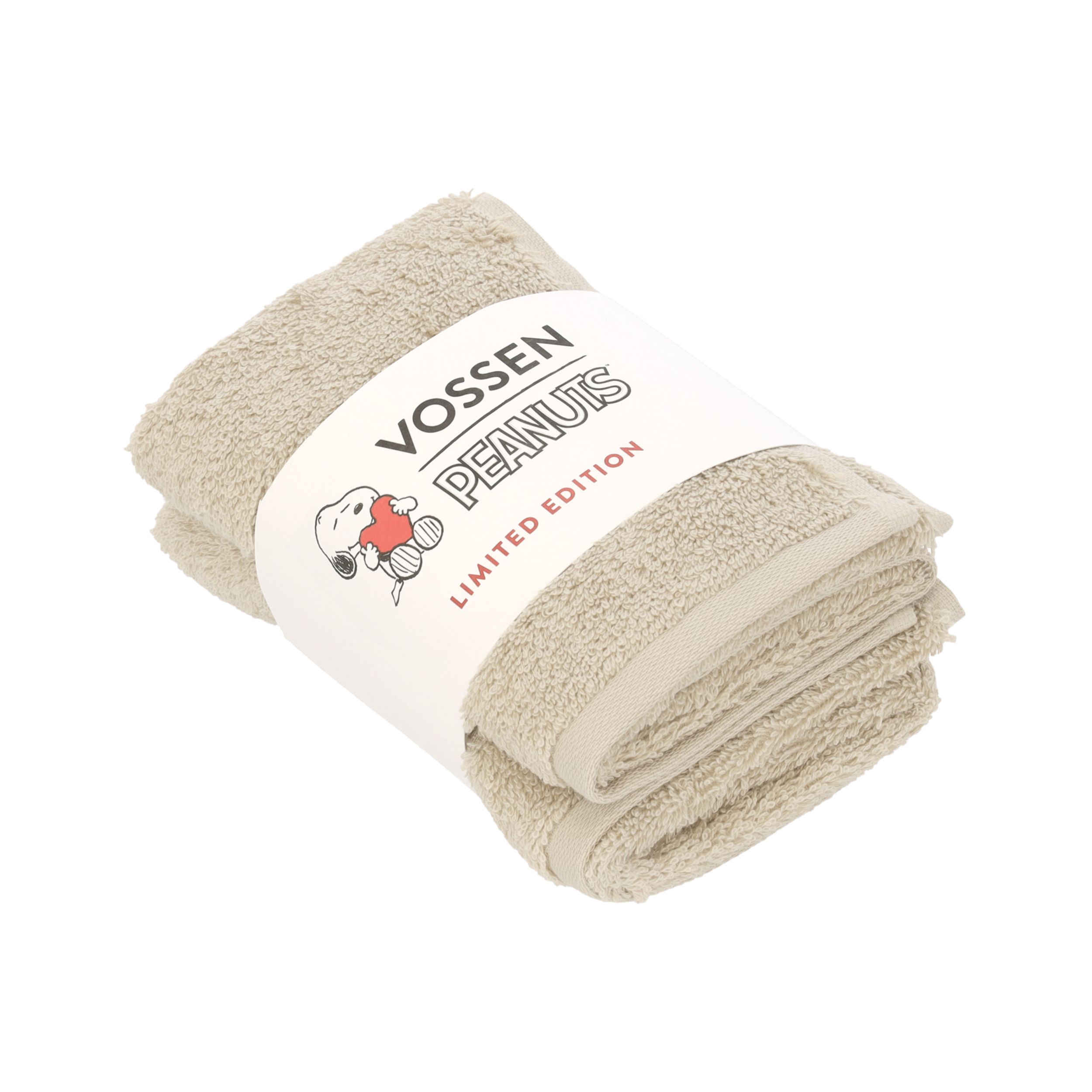 VOSSEN G&auml;stetuch Sleepy Snoopy image number 2