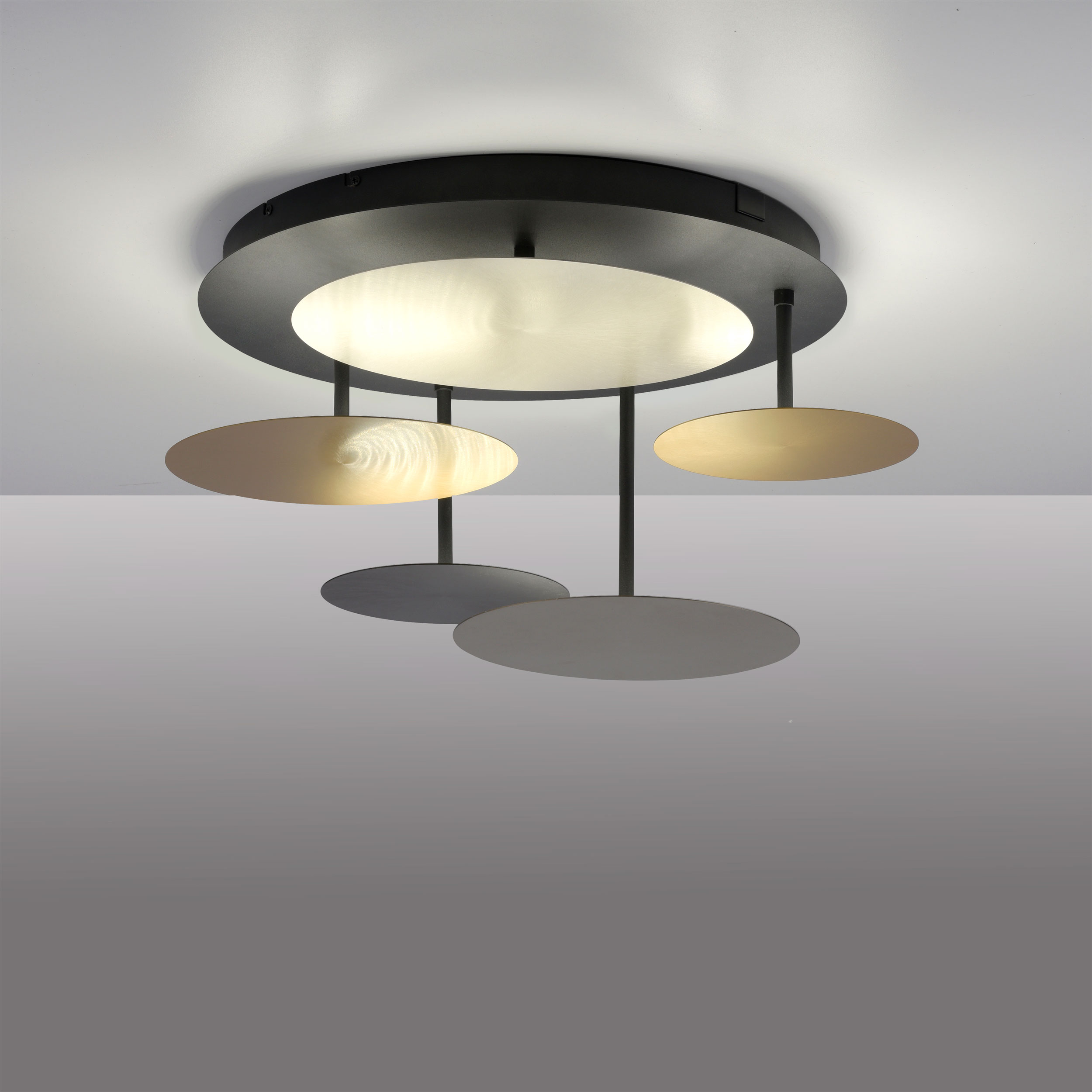 LED-Deckenleuchte 1flg image number null