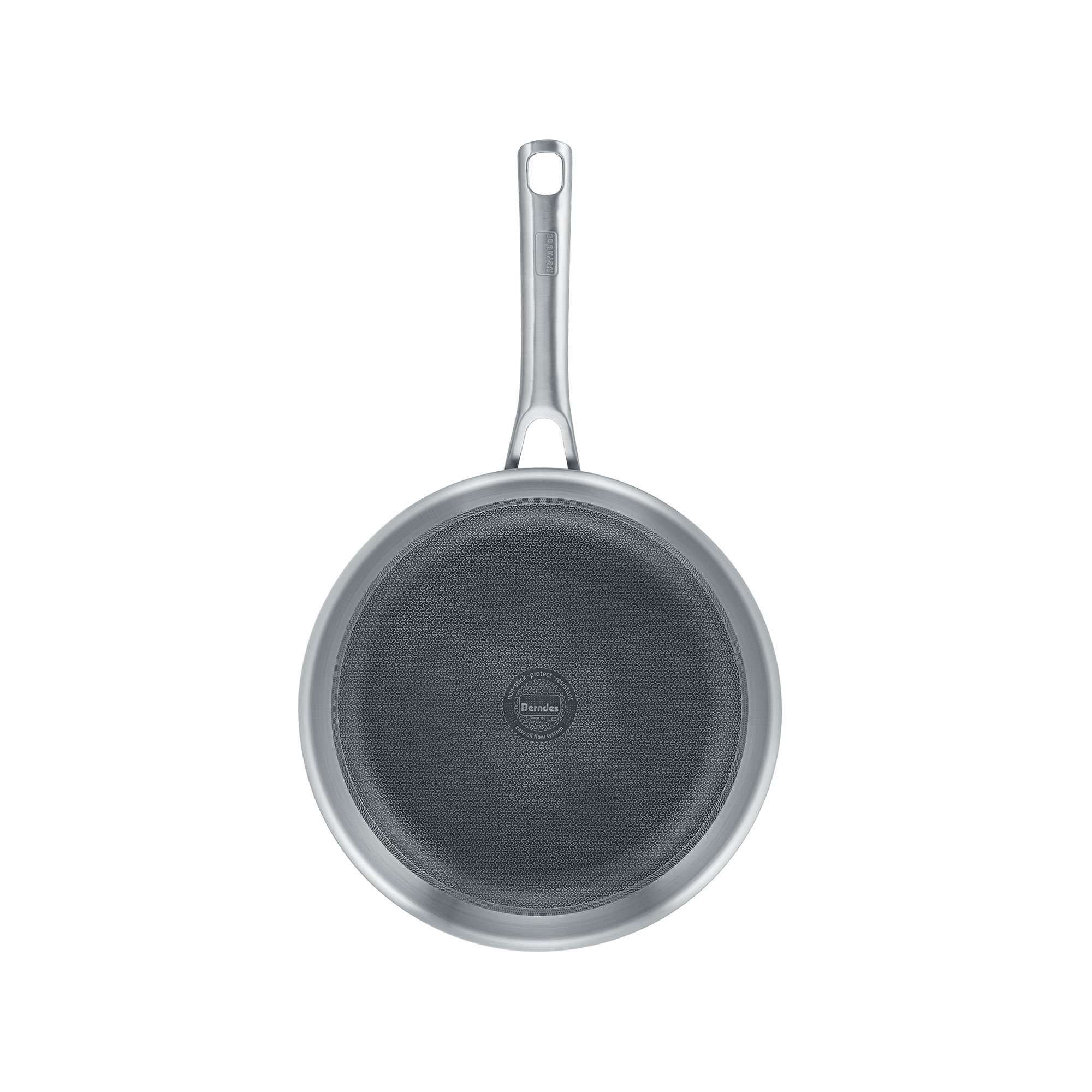 Berndes Grillpfanne Edition 100 (28x28 Cm) – Aluguss Mit Antihaft, Induktionstauglich, Backofenfest Bis 260°C