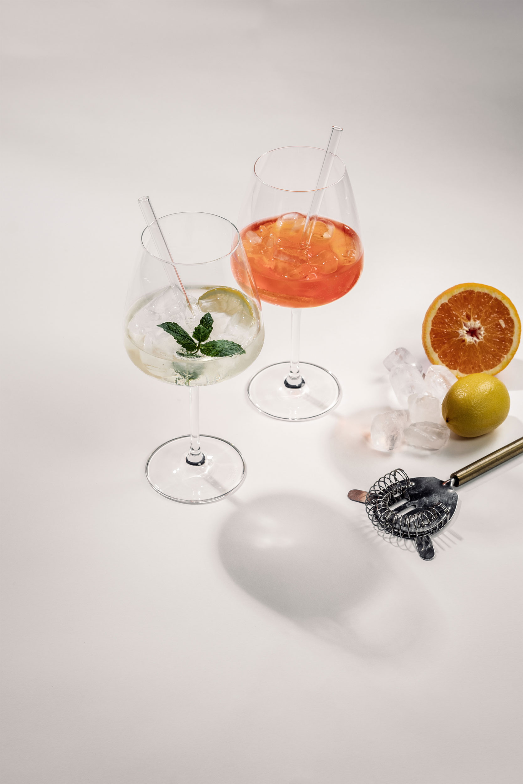 4er Set Cocktailgläser image number null