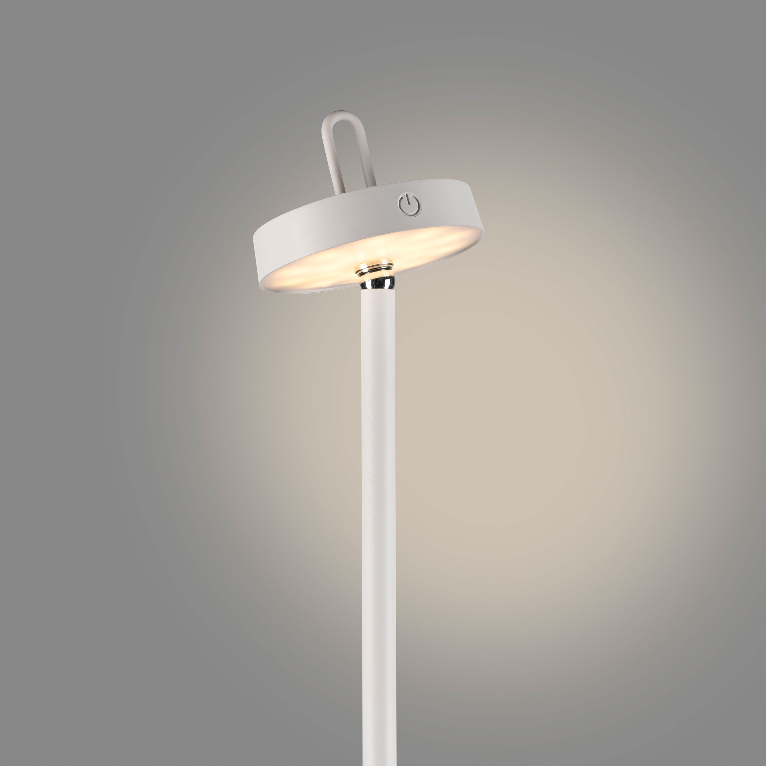 LED-Akku-Stehleuchte 1flg image number null