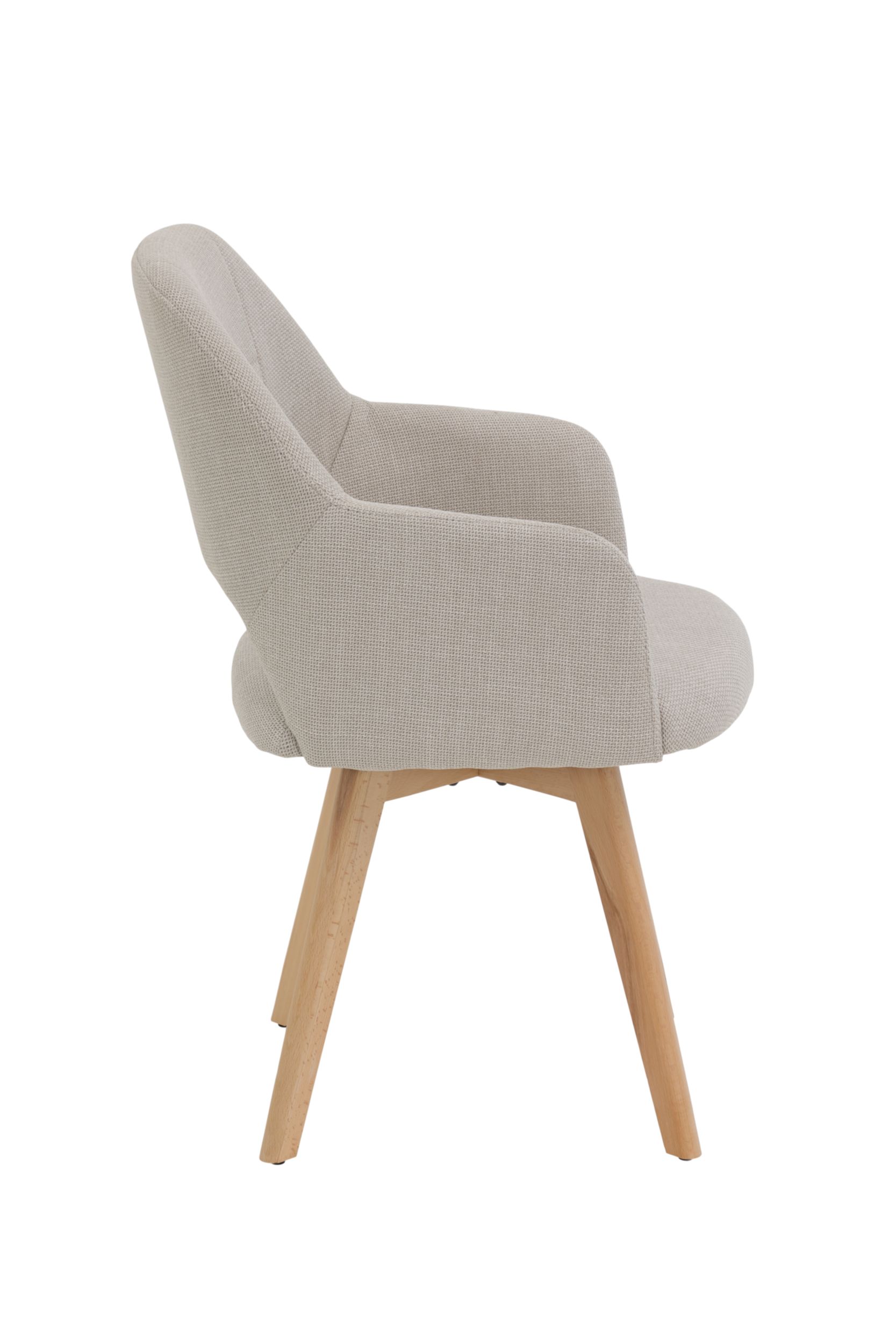 Sessel mit Armlehne drehbar image number 3