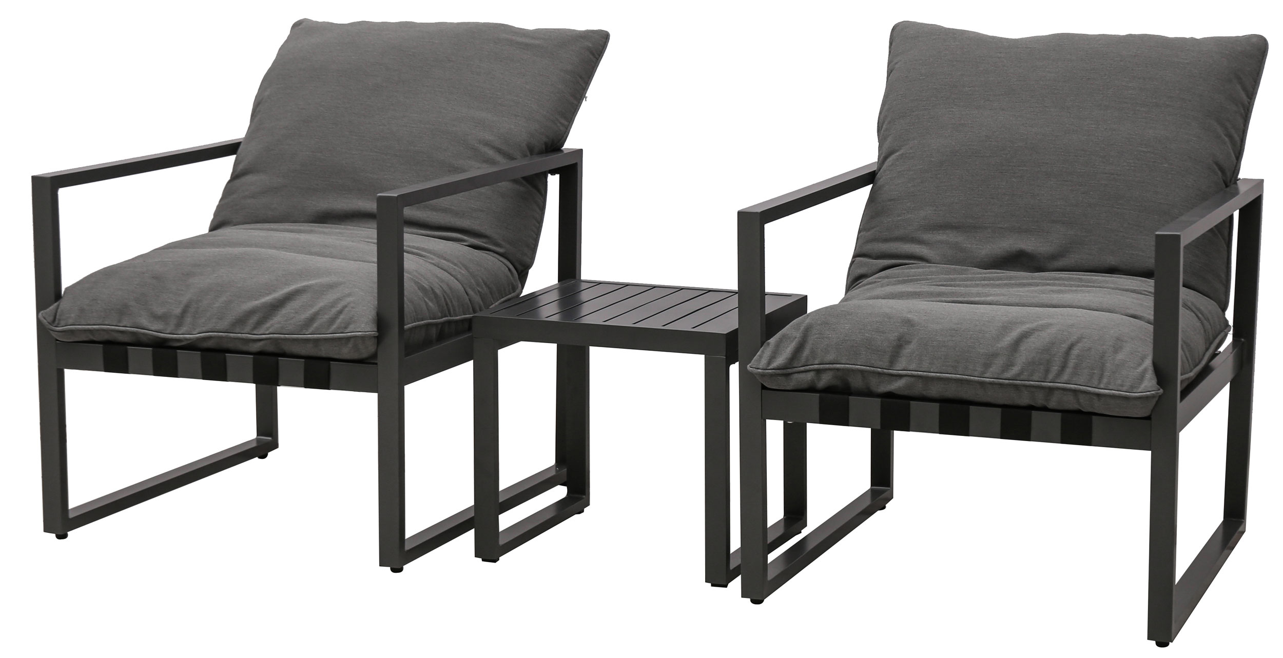 OUTDOOR Balkon Relax-Set 3-teilig image number 1