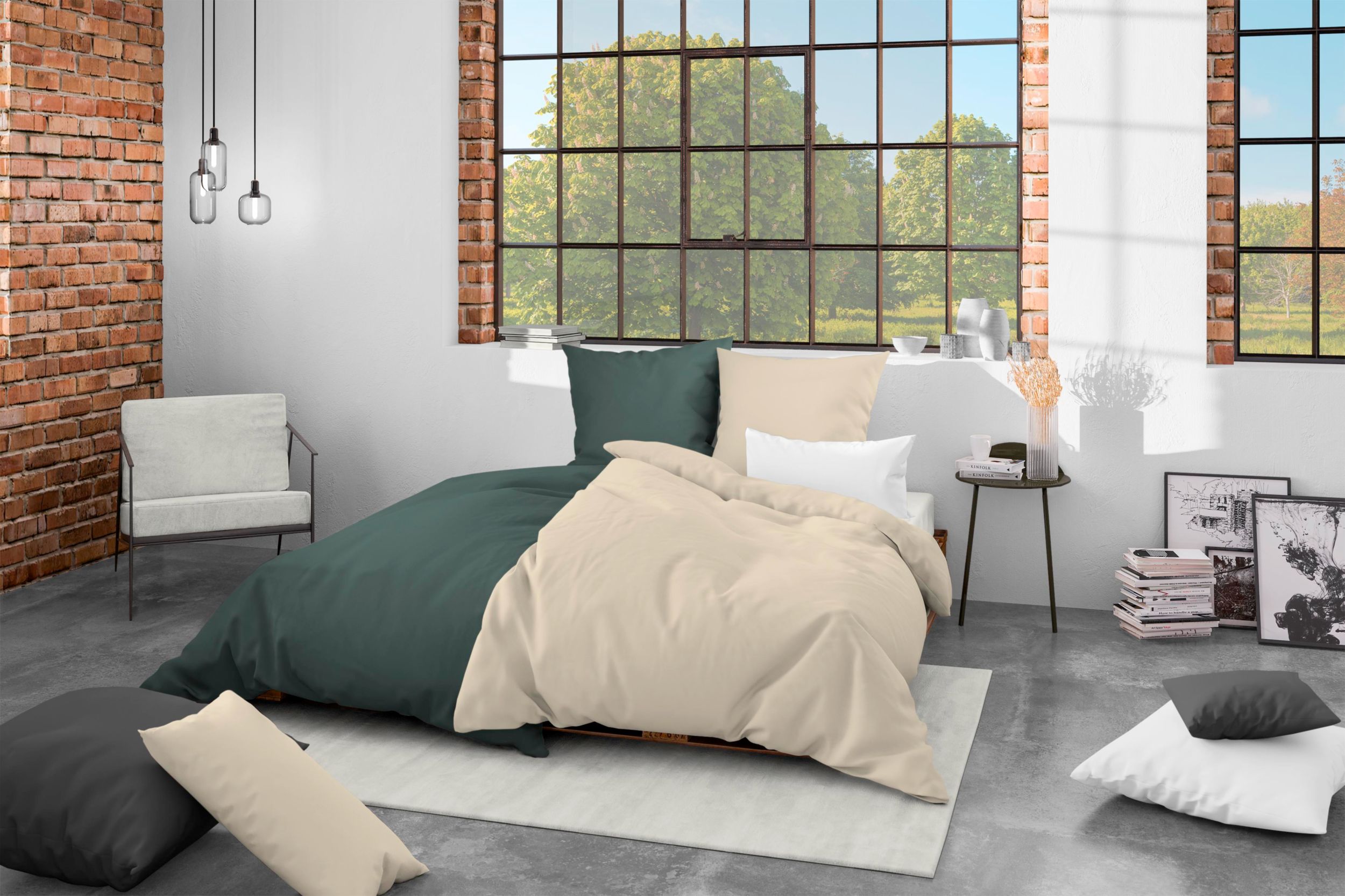 Bierbaum Biber-Bettw&auml;sche image number 9