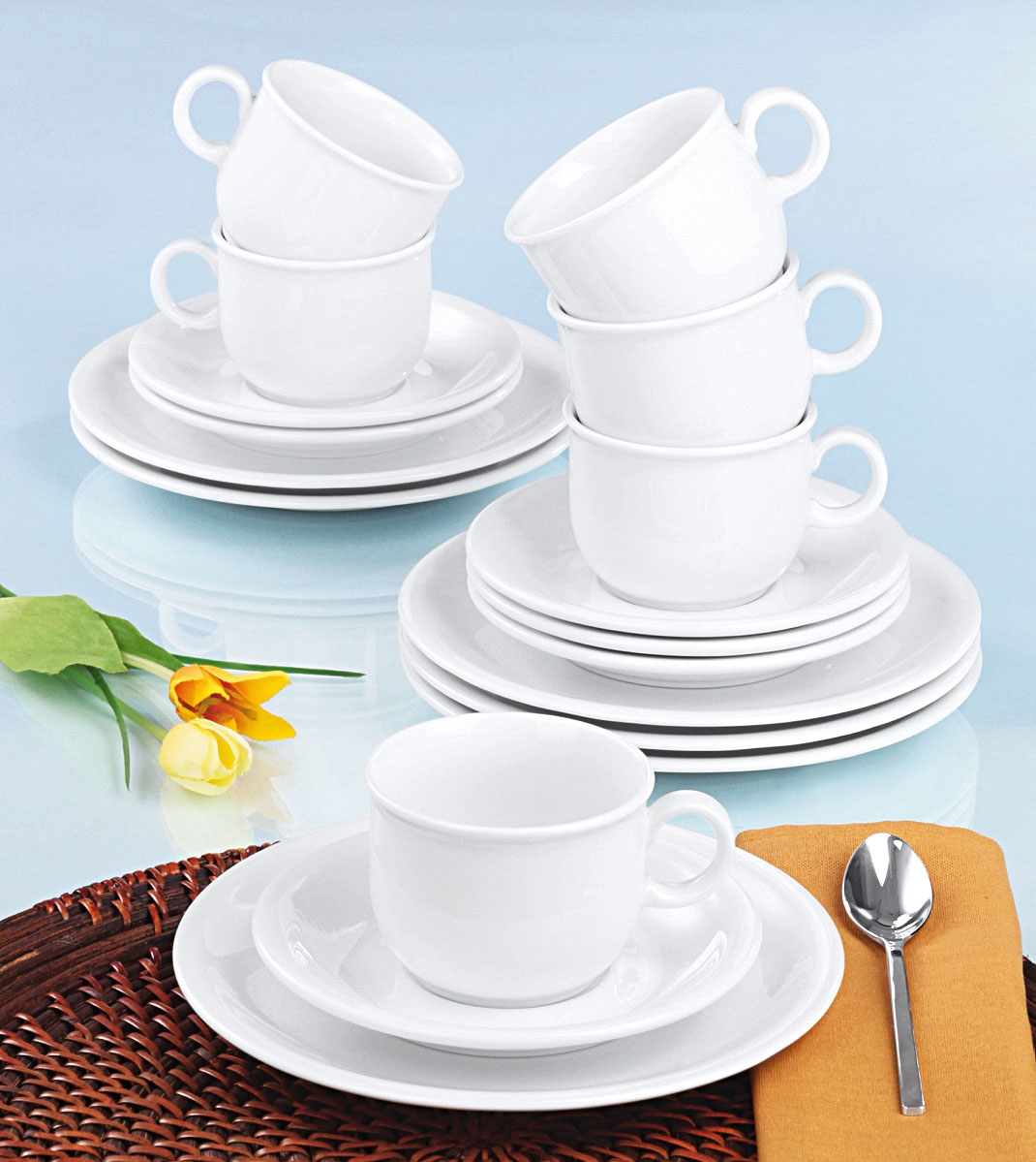 Seltmann Kaffeegeschirr  18tlg. image number 2