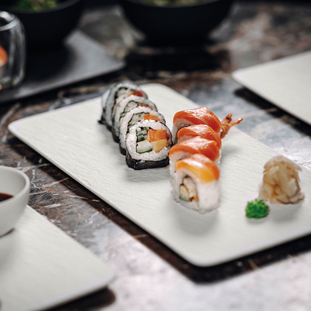 Villeroy & Boch Servierplatte 34,9x17,9cm image number 2