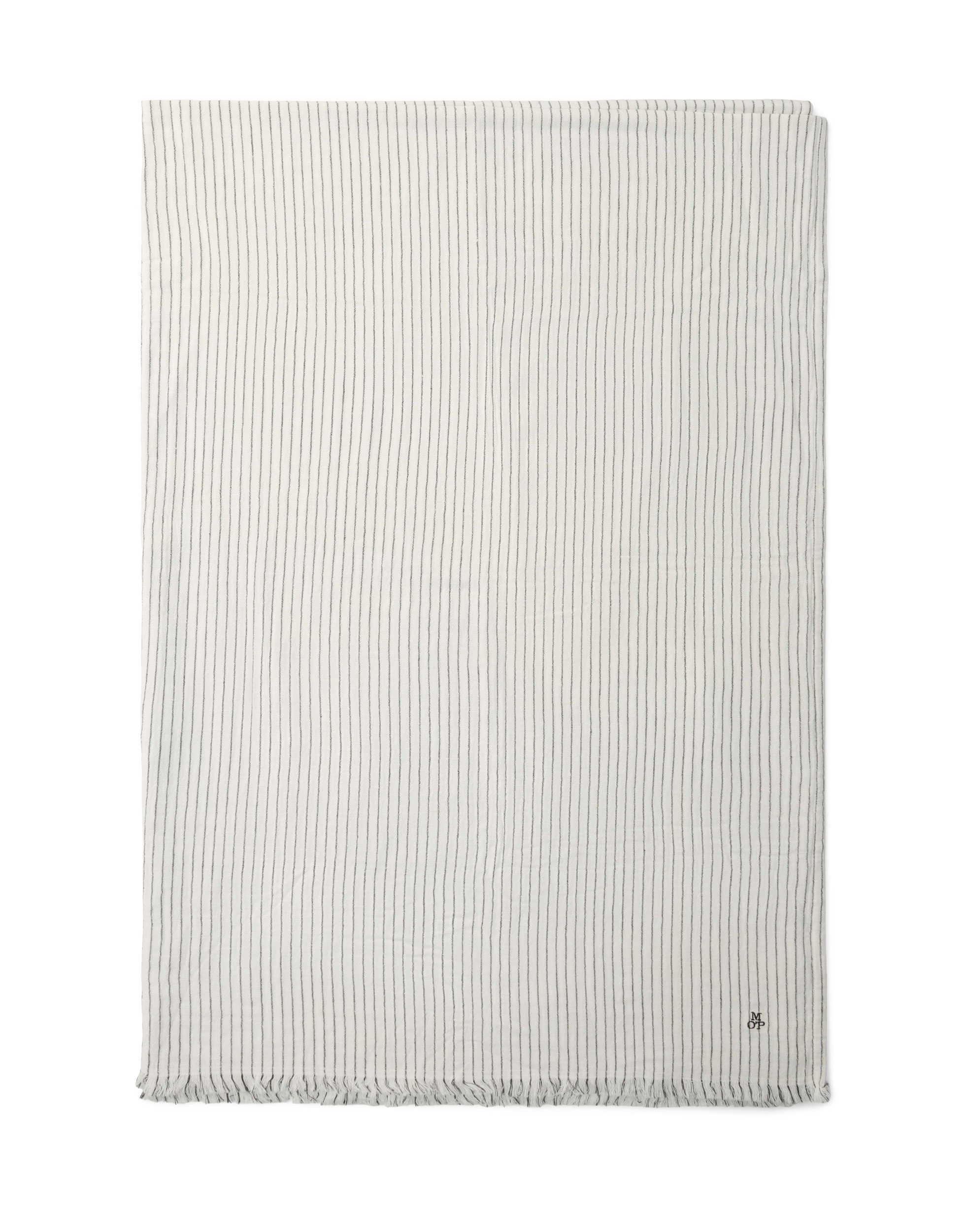 Marc O'Polo Leinen-Plaid Anth. image number 3