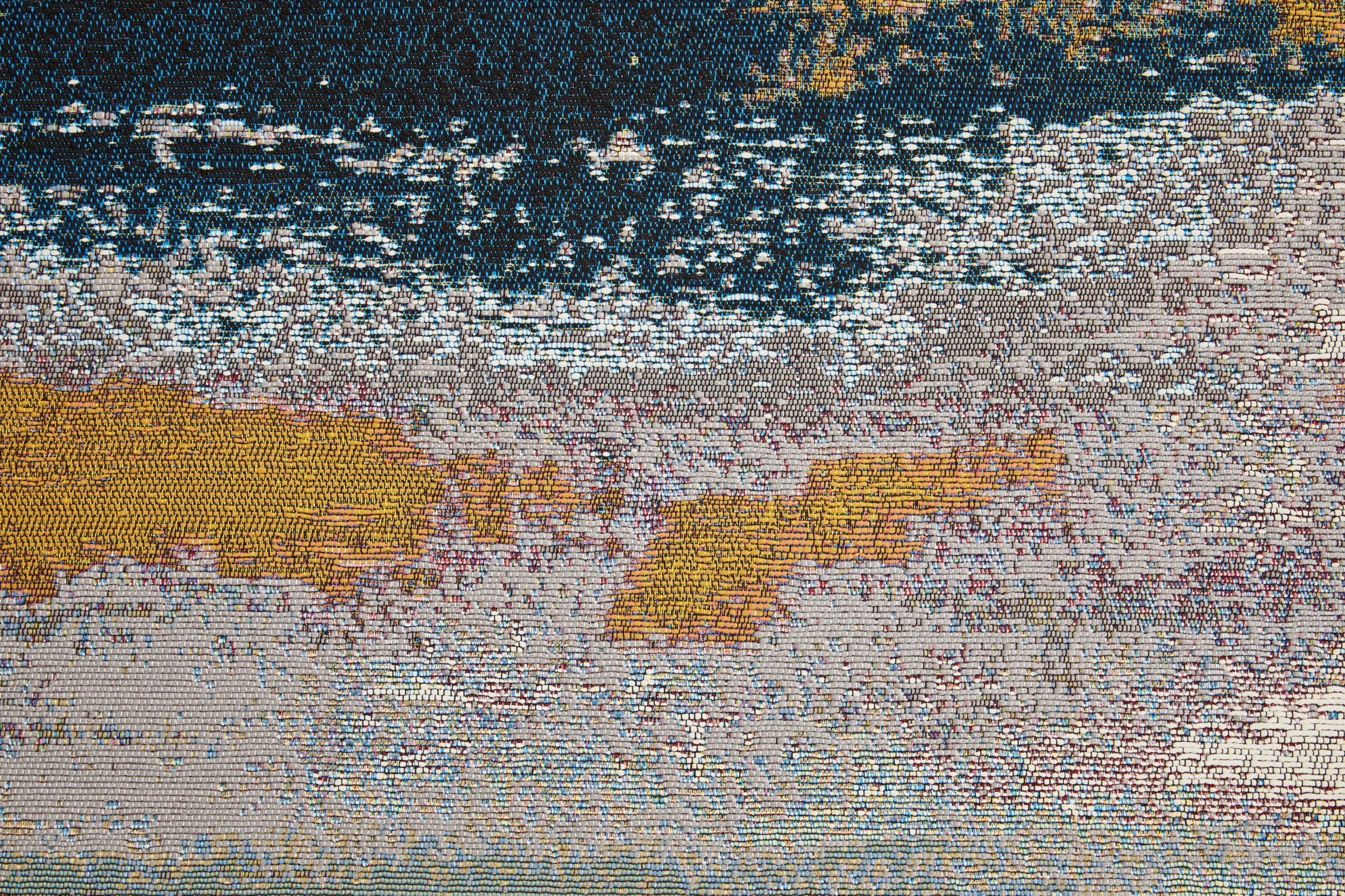 Luxor - Reinkemeier Moderner Webteppich image number 2