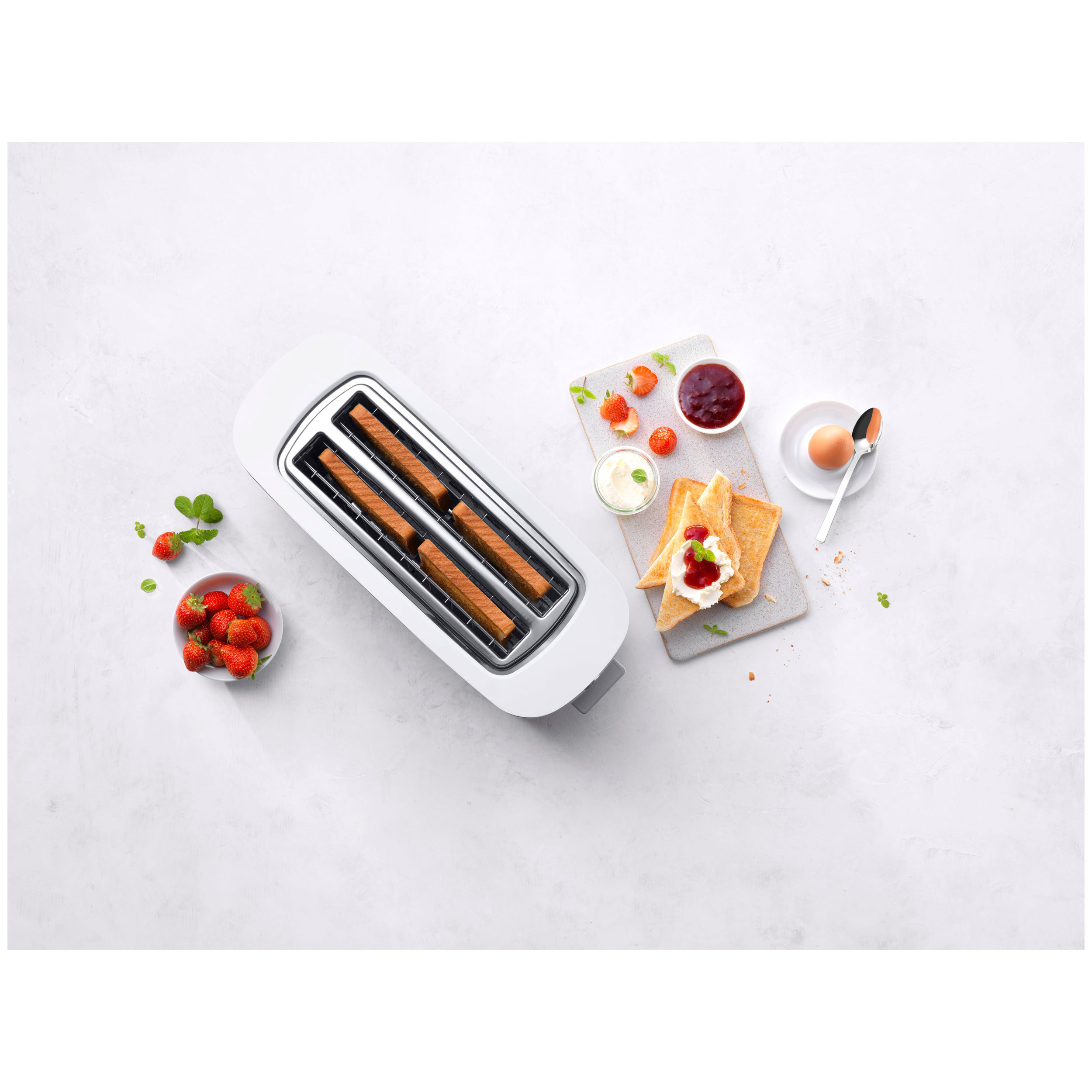 Langschlitztoaster 1800W image number null