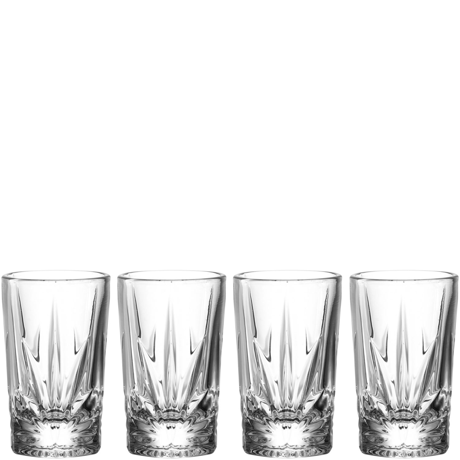 Leonardo 4er Kräuterlikörglas 70ml image number 1