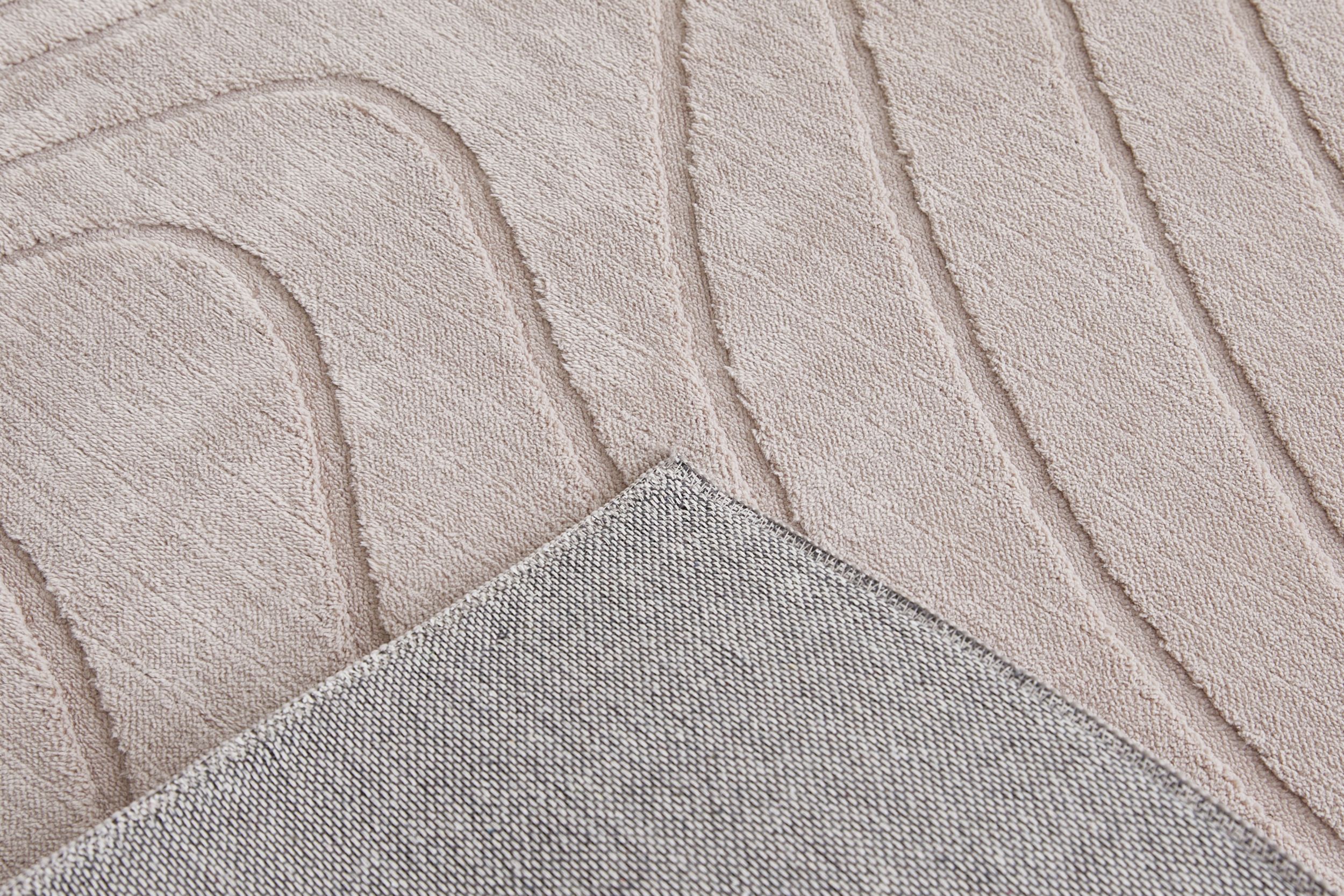 Luxor - Reinkemeier Webteppich Hochtief-Struktur image number 2