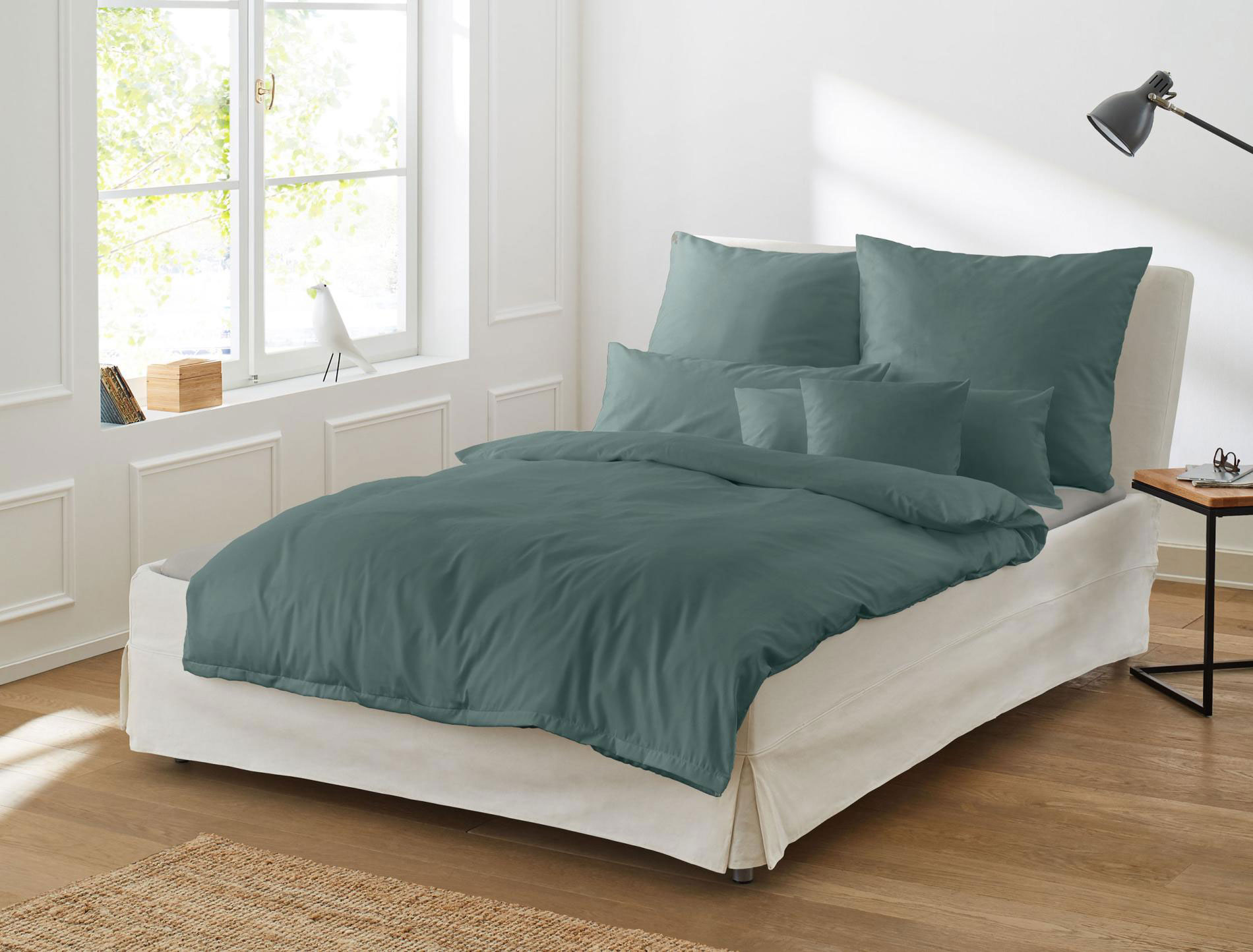 Irisette Satin-Bettwäsche image number 4