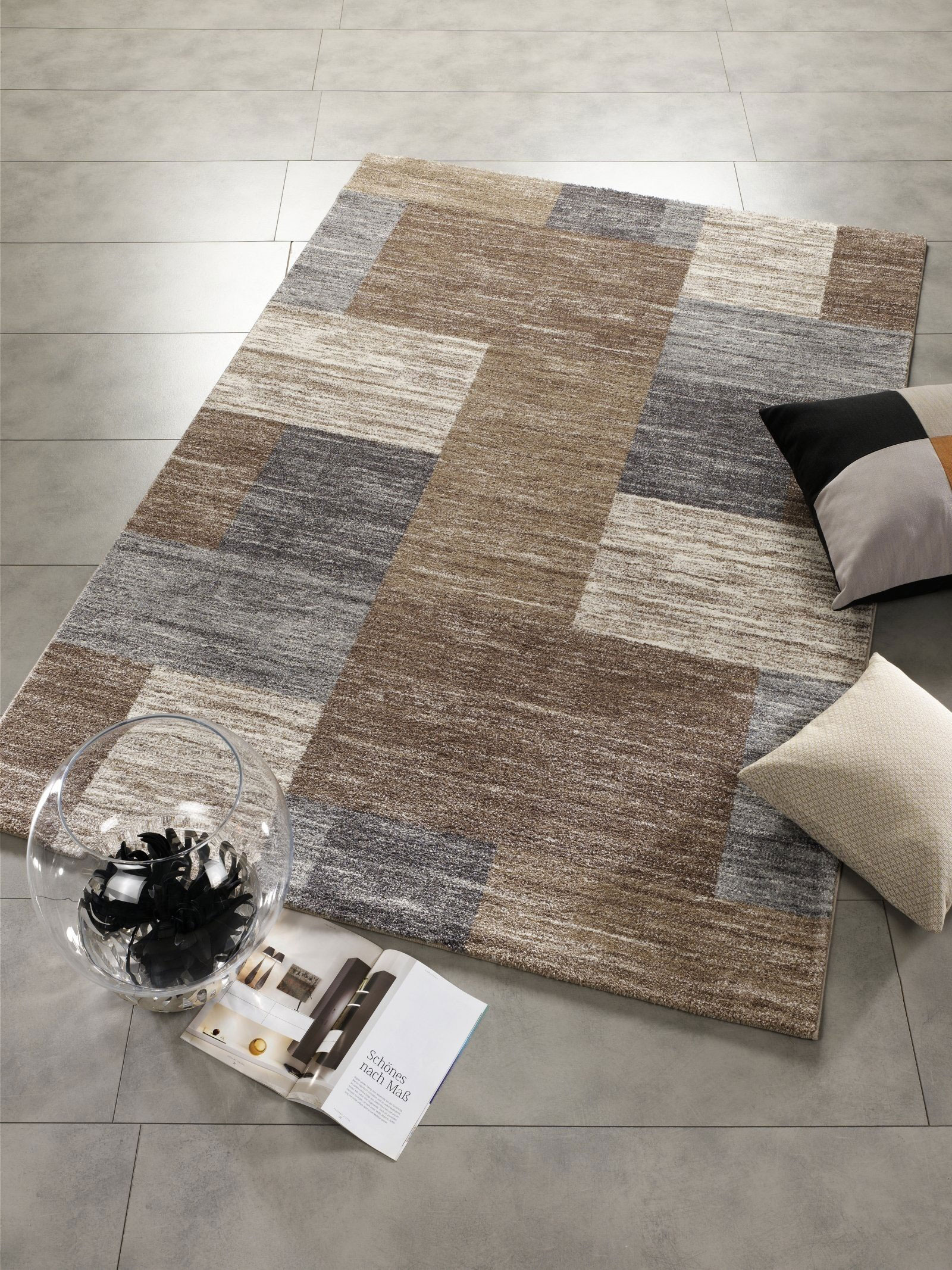 OCI Moderner Webteppich image number 5