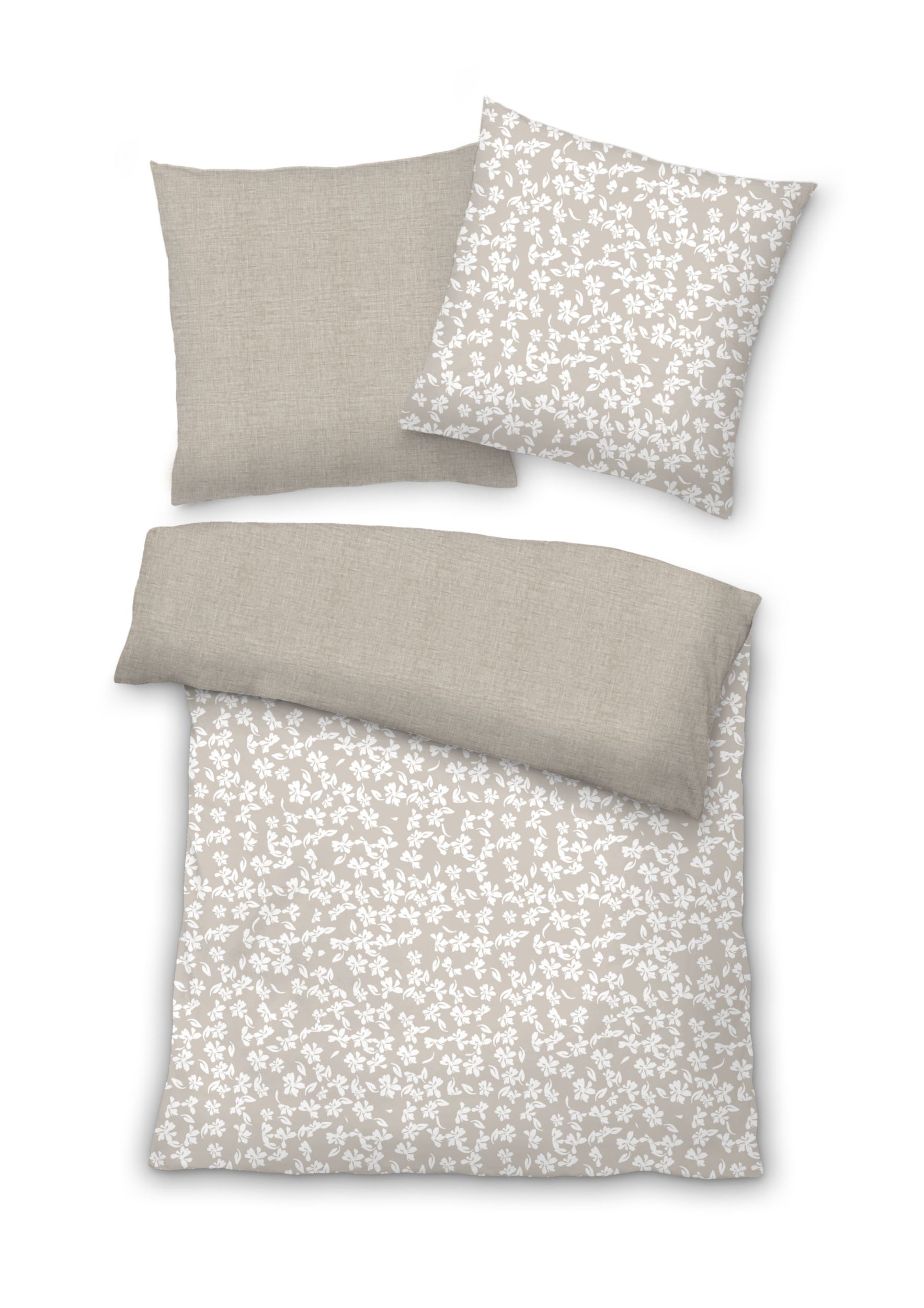 Inspiration Home Renforce-Bettwäsche image number 1