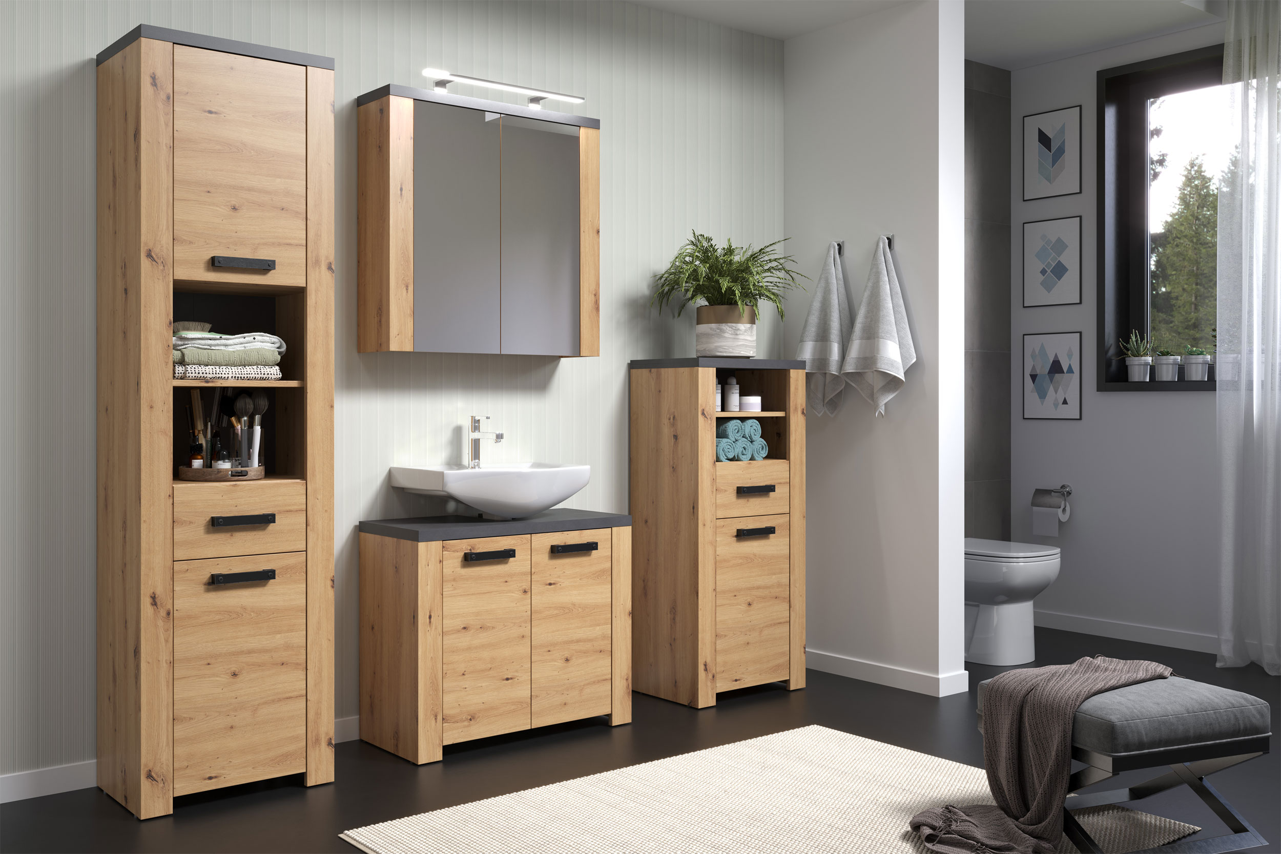Hochschrank image number null