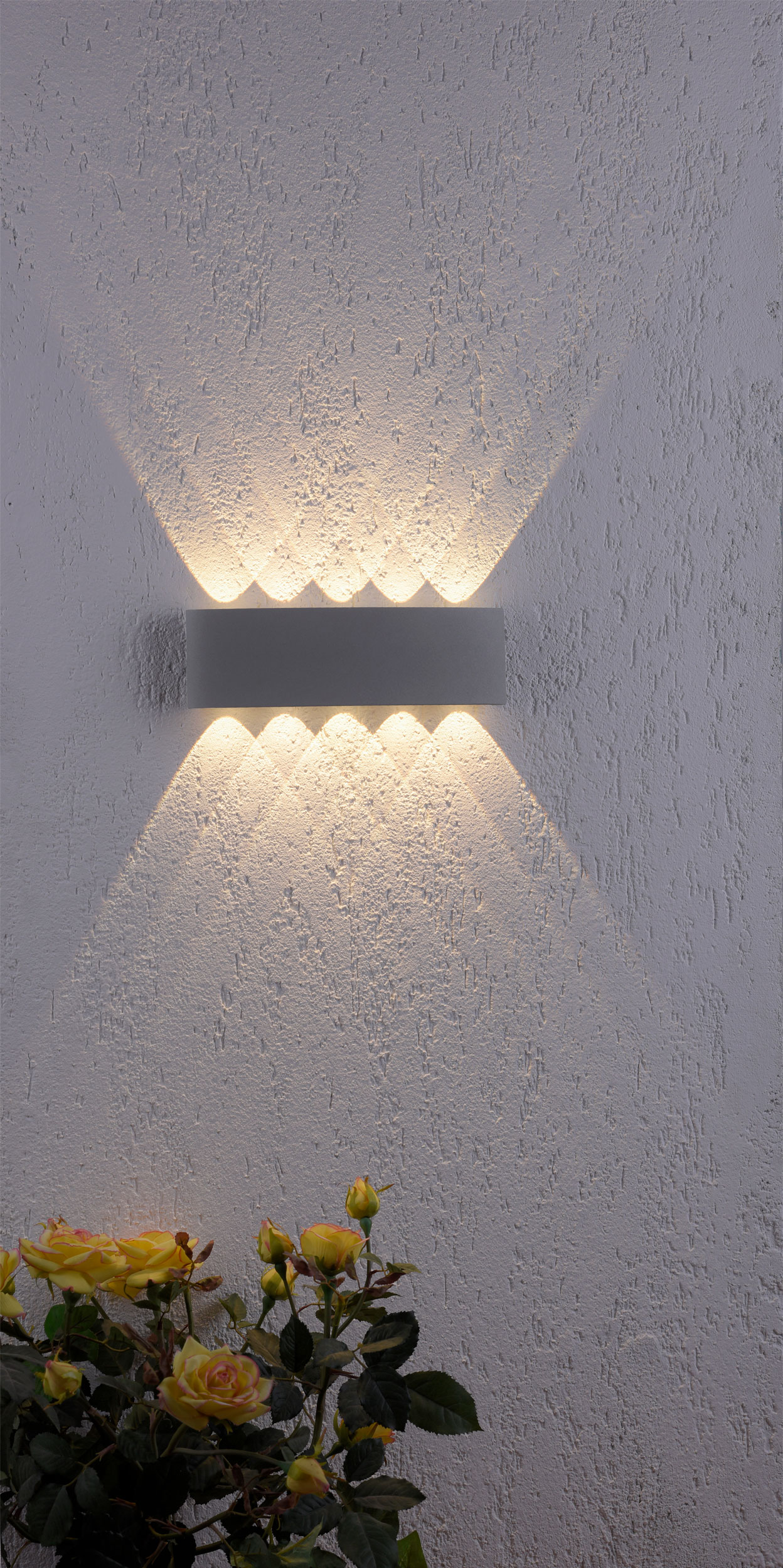 LED-Wandleuchte 10flg image number null