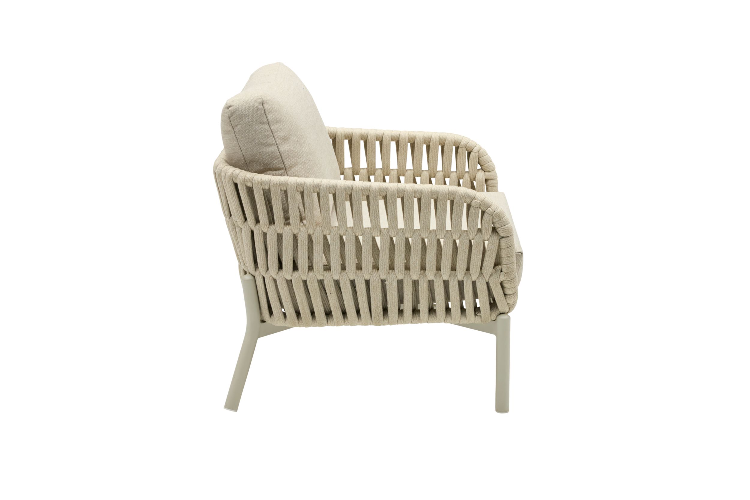 OUTDOOR Low Dining-Gartensessel image number 3