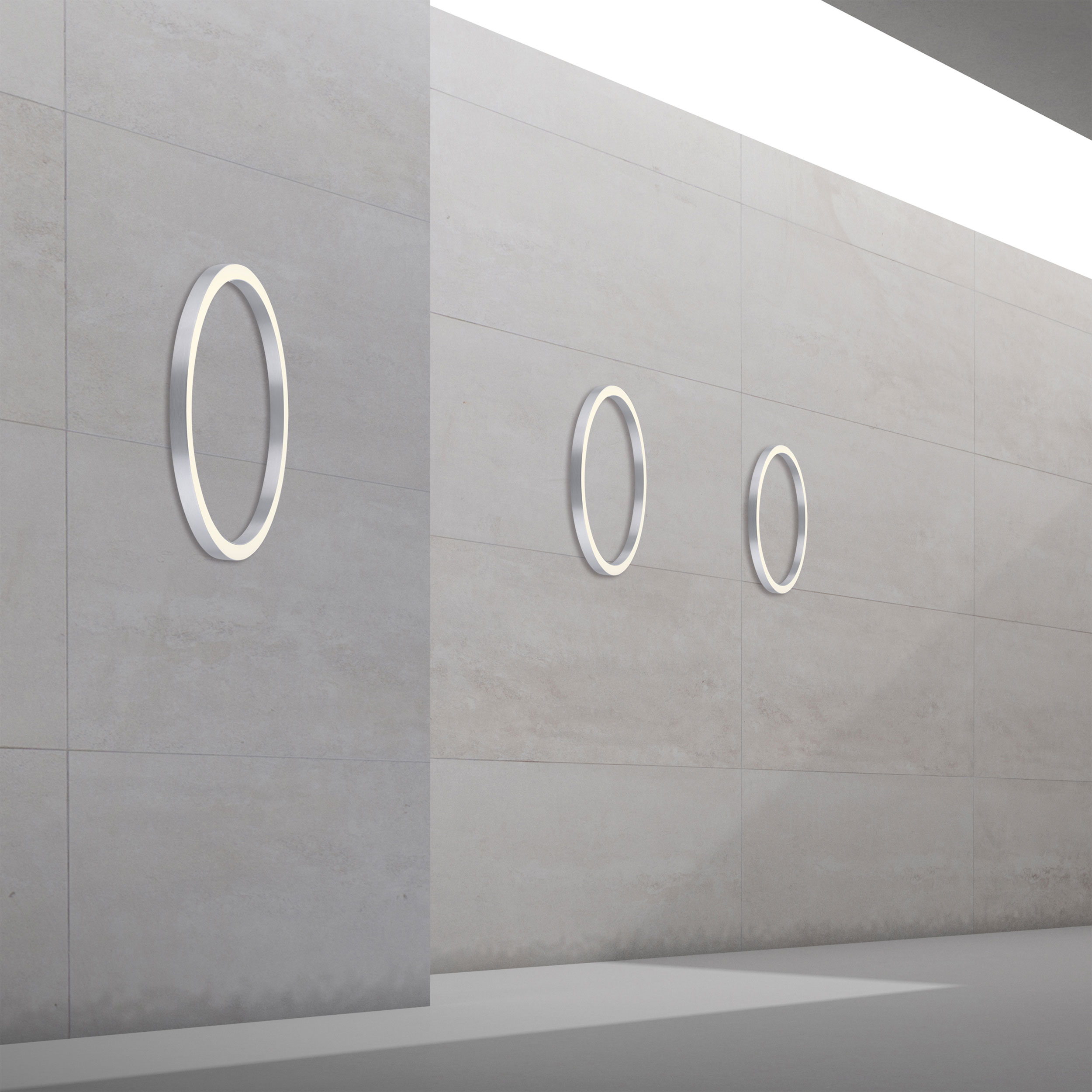 LED-Deckenleuchte 1flg image number null
