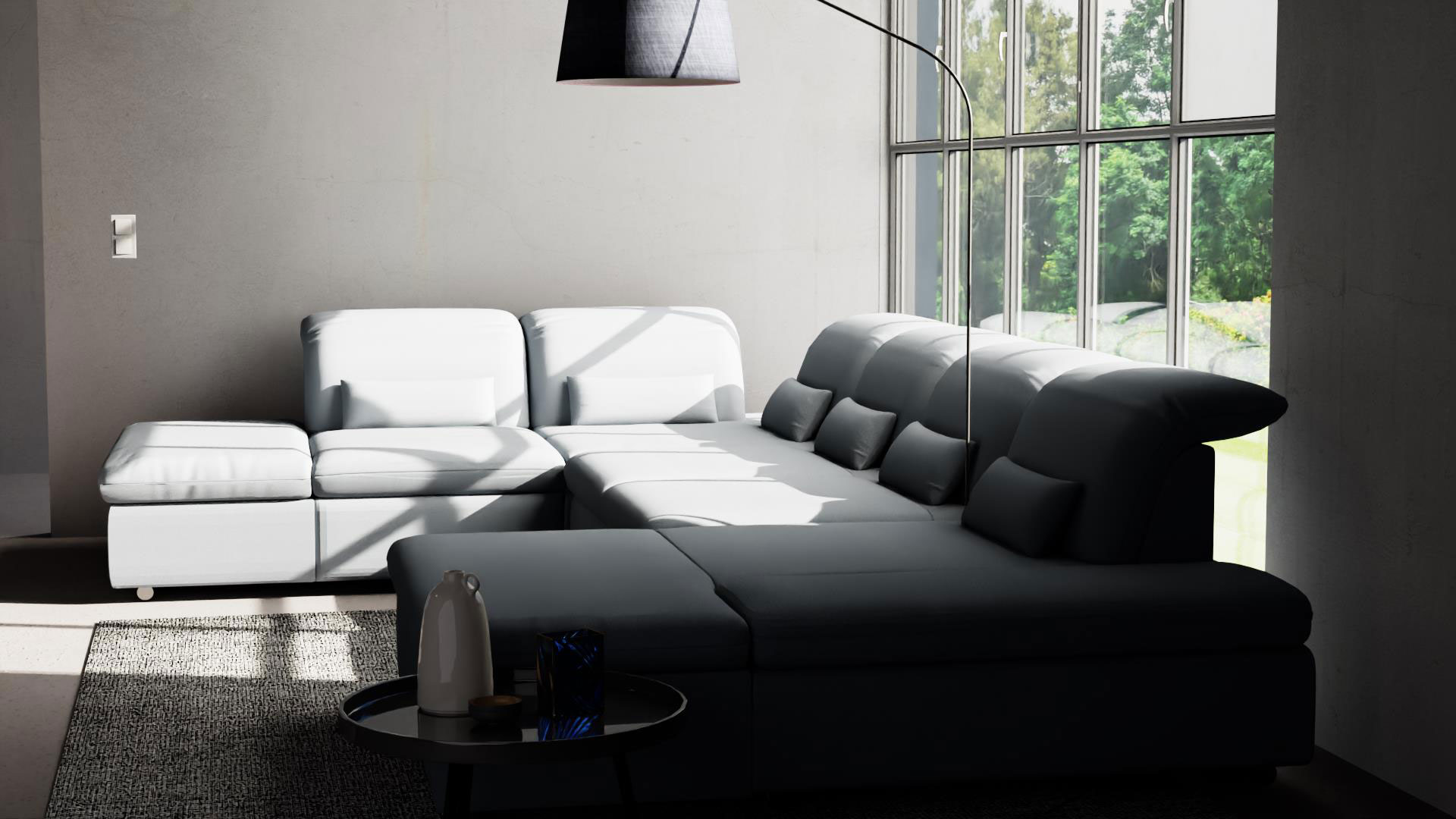 vito Polstergarnitur image number 8