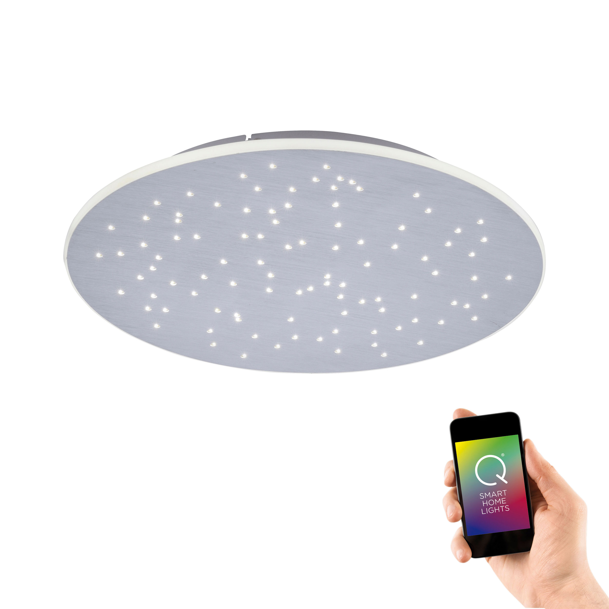 LED-Deckenleuchte 1flg image number null