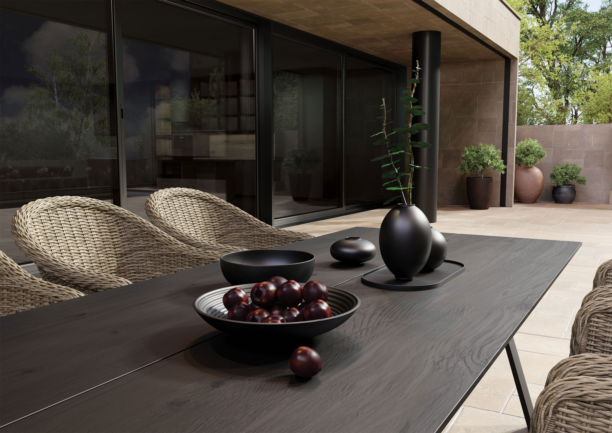 OUTDOOR Gartentisch image number 8