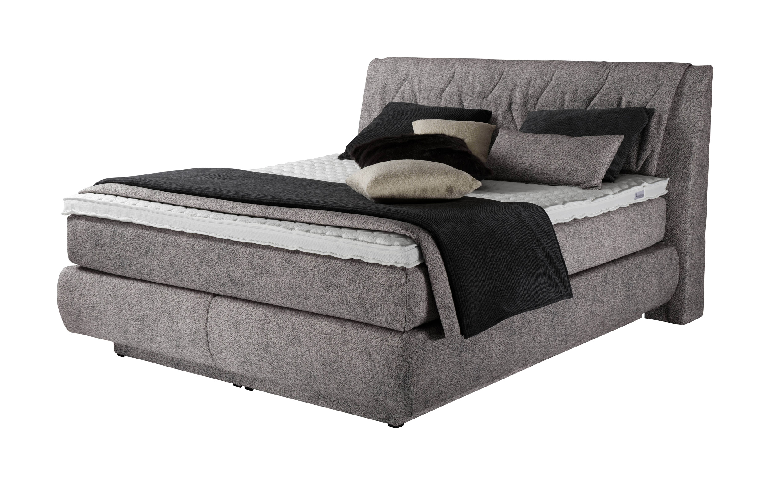 Boxspringbett image number null