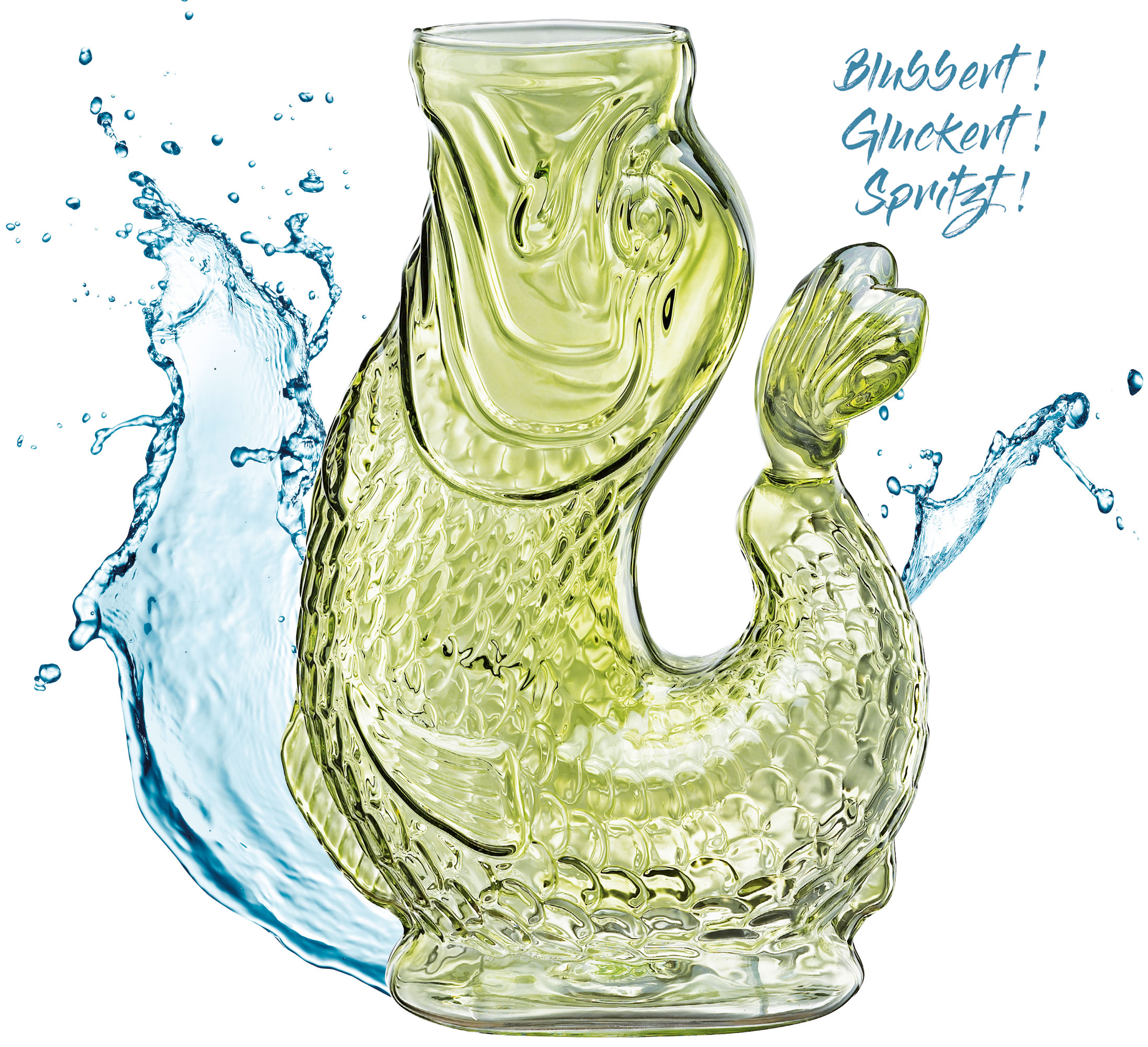 Wasserkaraffe 1,2l image number null
