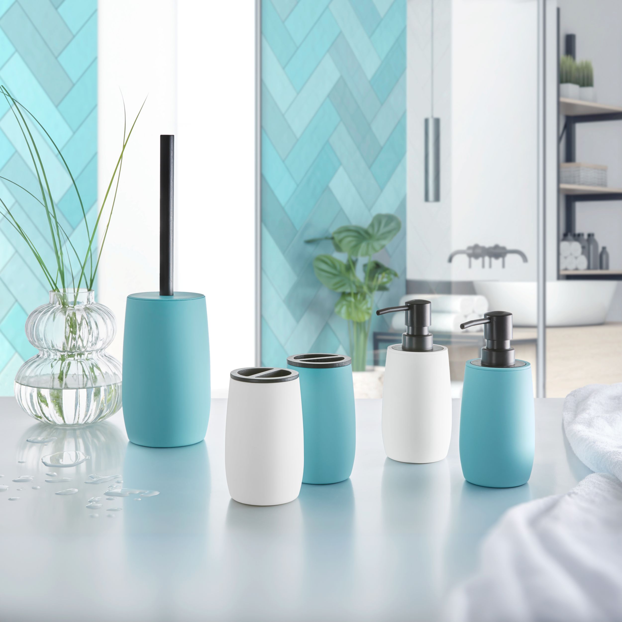 Kleine Wolke Zahnb&uuml;rstenhalter image number 2