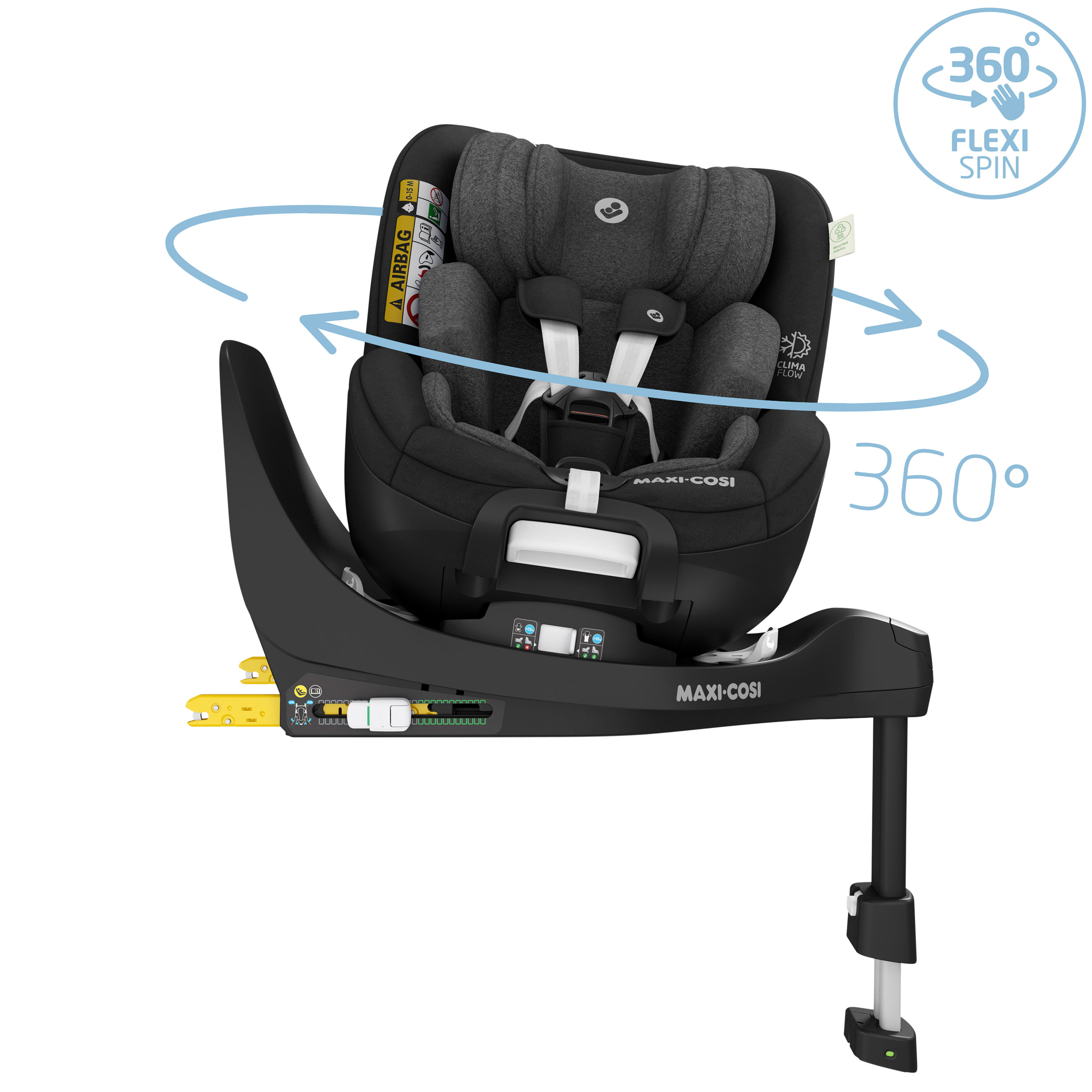 i-size Kindersitz Mica Pro Eco image number null