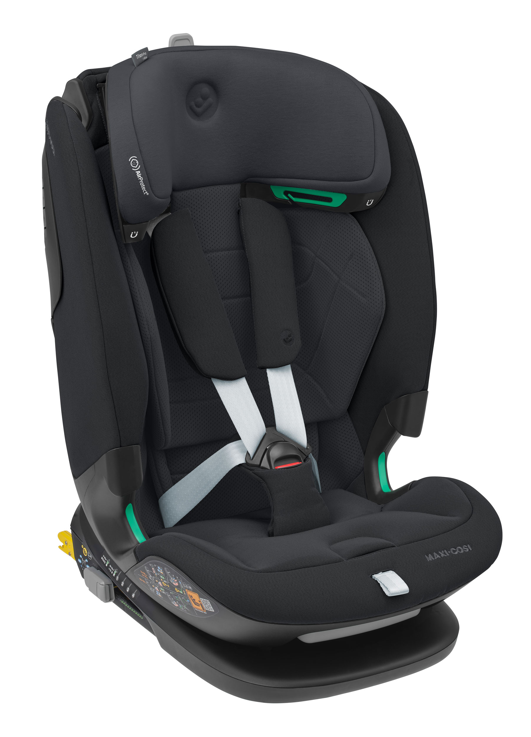 I-Size Kindersitz Titan Pro 2 image number null
