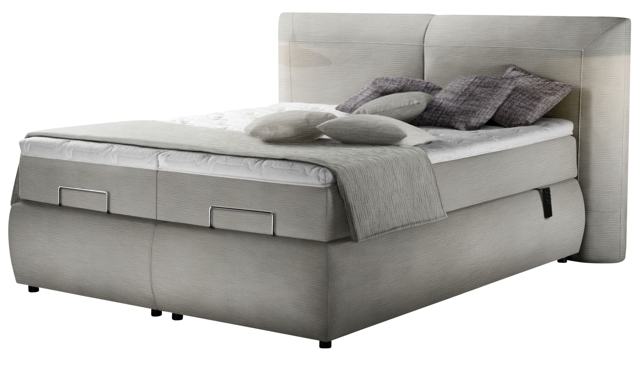 vito Boxspringbett m. Motor image number 2