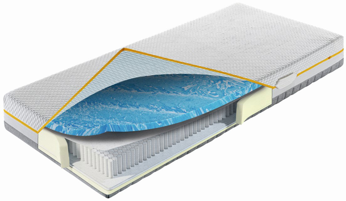 MONDO Taschenfederkernmatratze image number 1