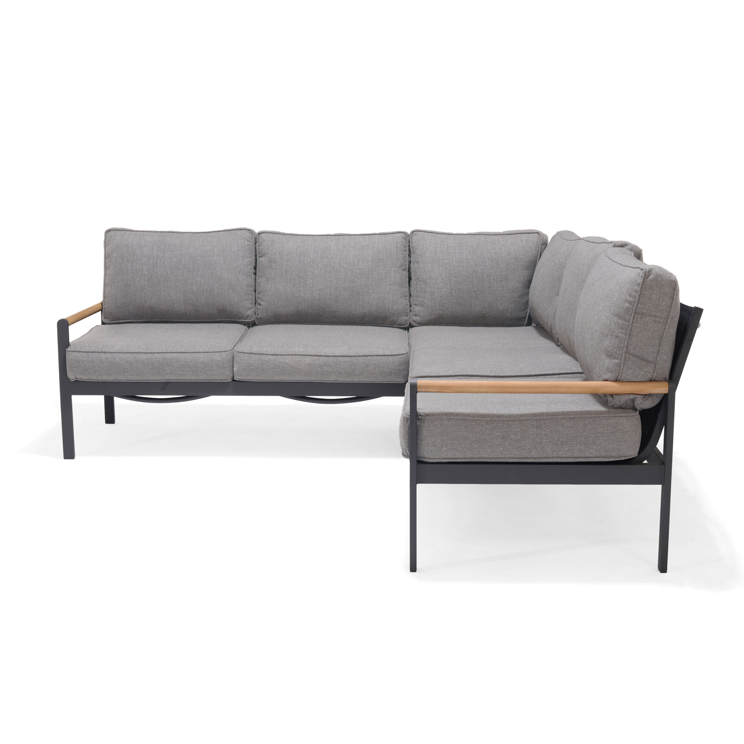 Gartenlounge Eckgarnitur image number null
