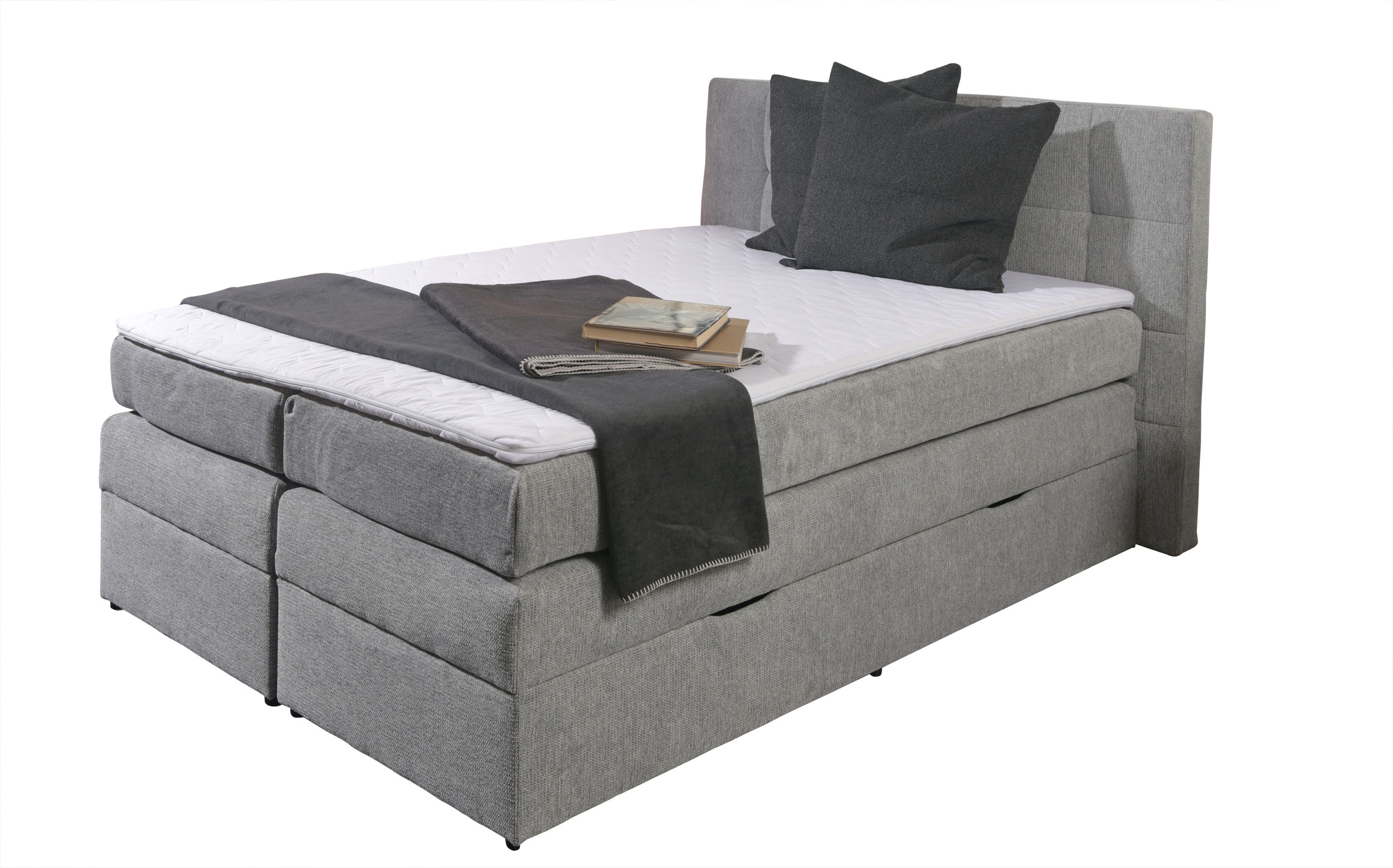 Boxspringbett image number 1