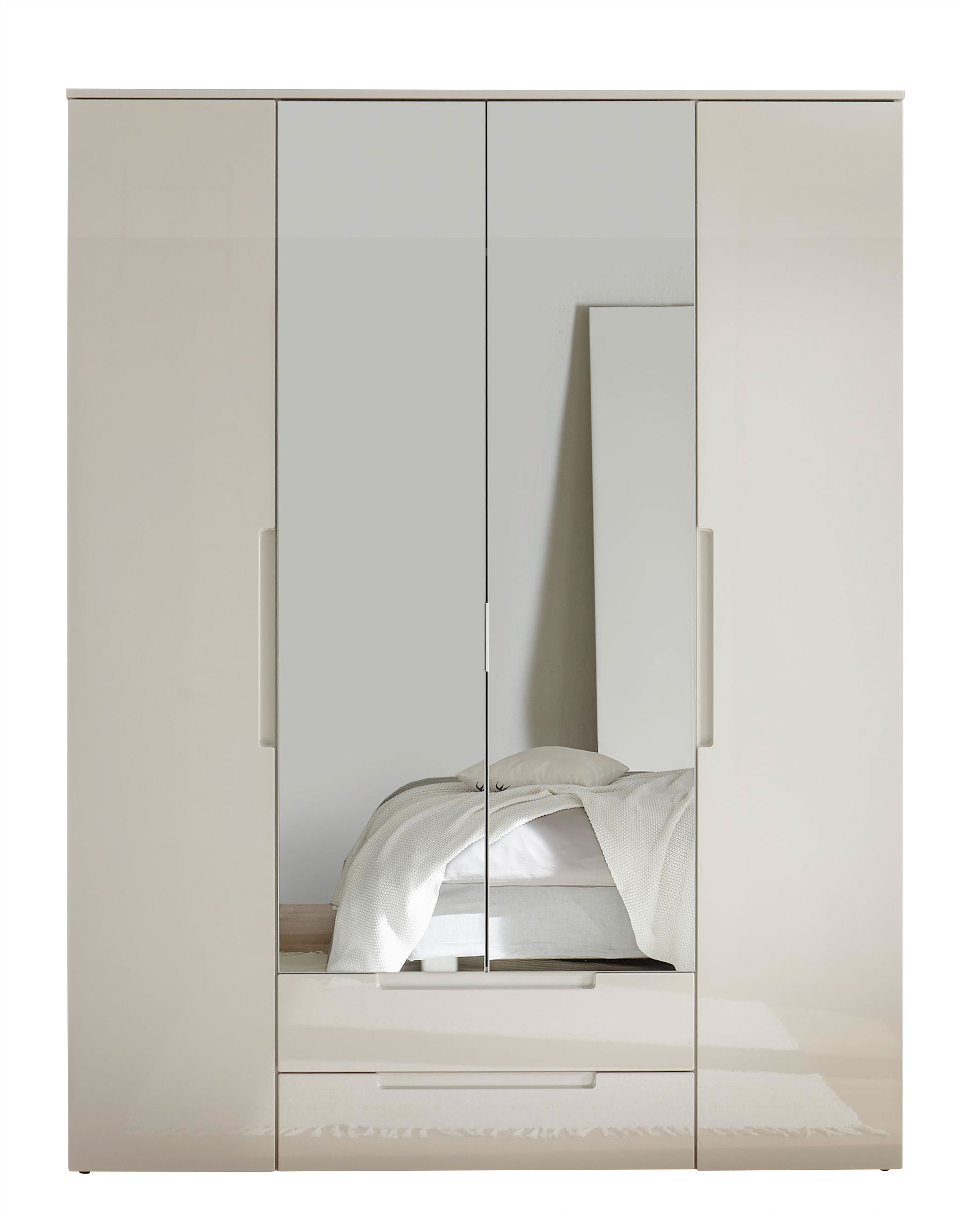 self Drehtürenschrank 4-trg. image number 2