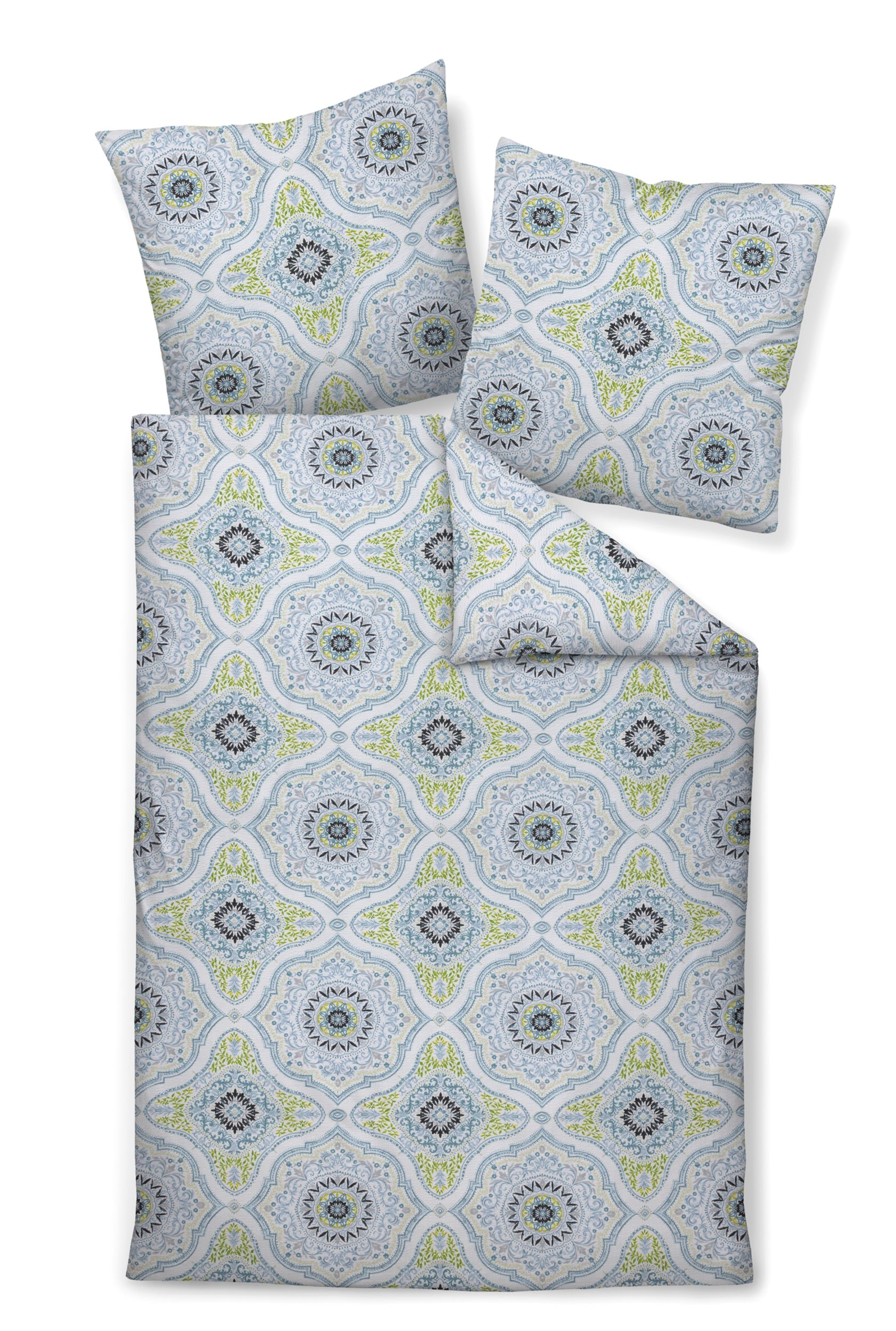 Janine Seersucker-Bettw&auml;sche image number 1