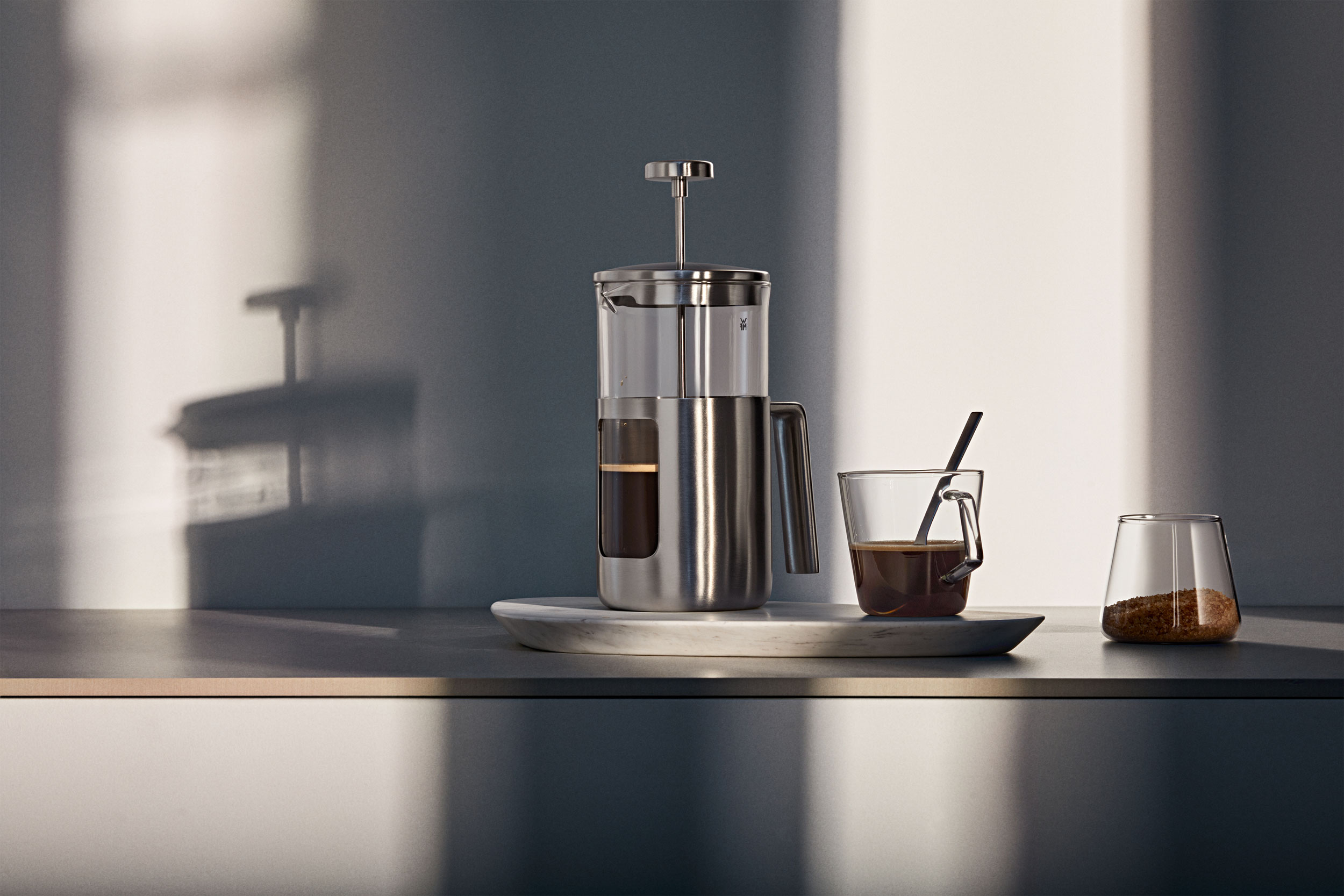 Kaffee-/Teebereiter 8 Tassen image number null