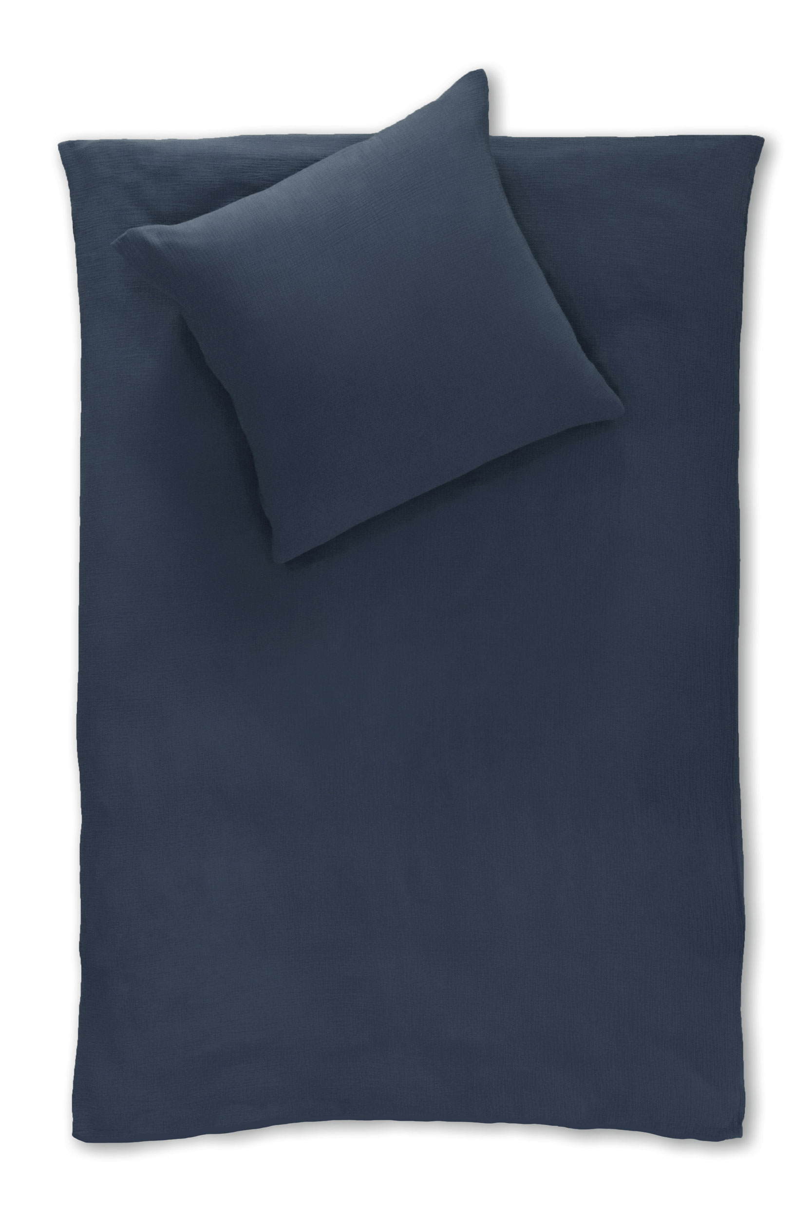 Dero Textil Musselin-Bettwäsche image number 1