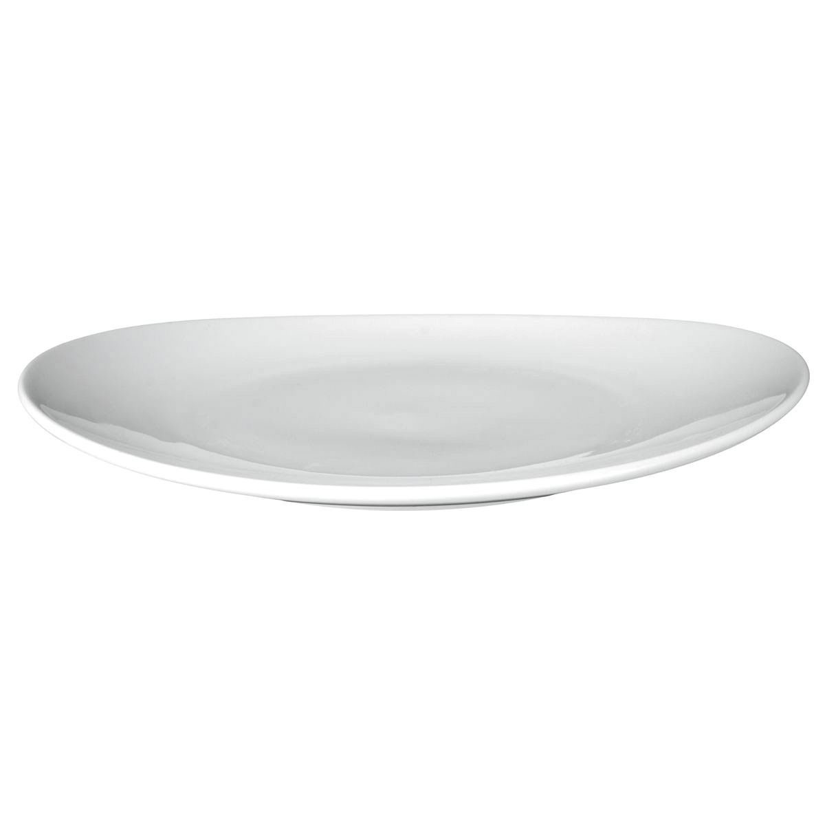 Speiseteller oval 29cm image number null