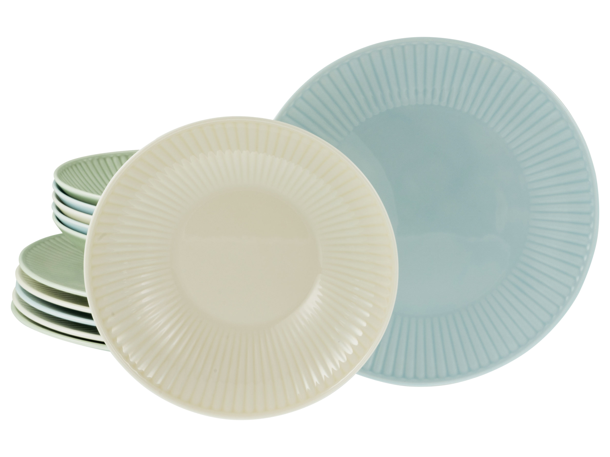 CreaTable Tafelgeschirr 12tlg. image number 1