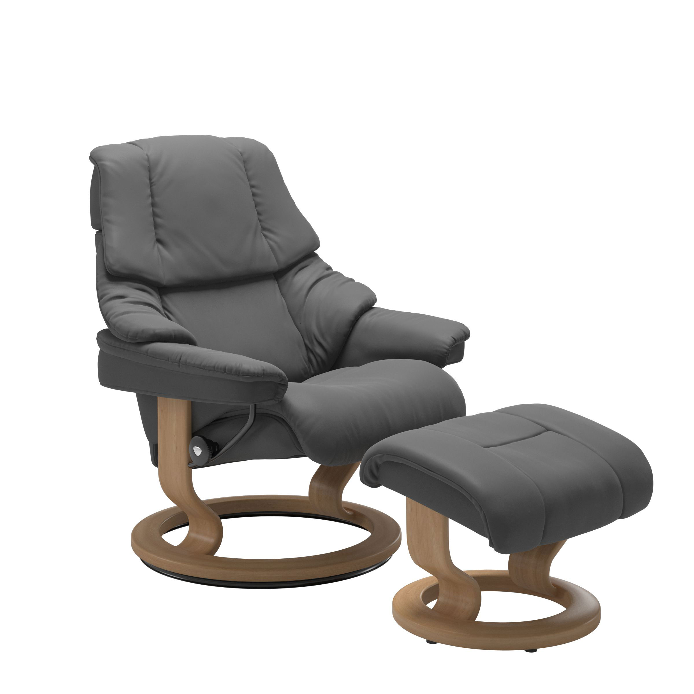 Stressless Sessel mit Hocker image number 1