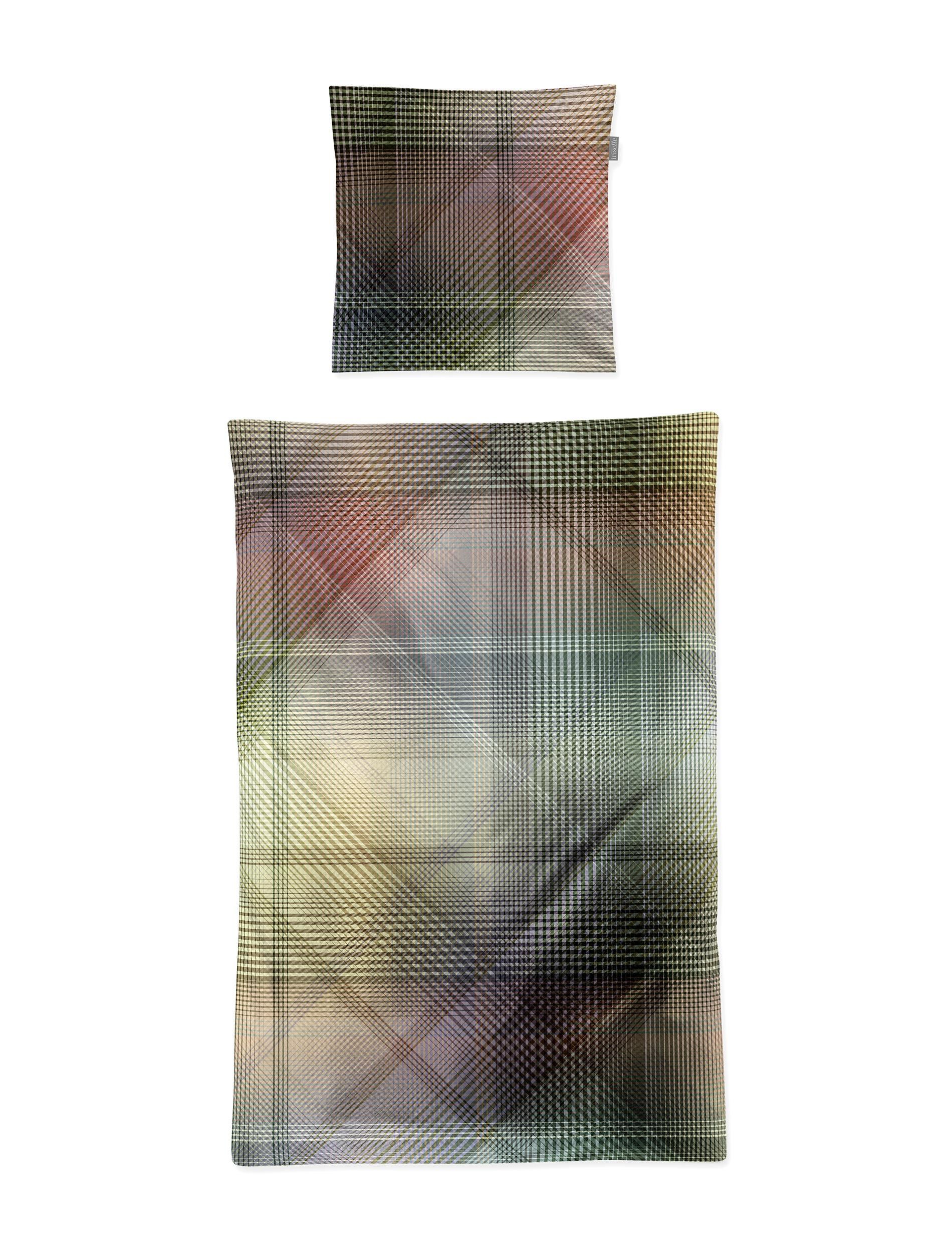 Irisette Satin-Bettw&auml;sche image number 1