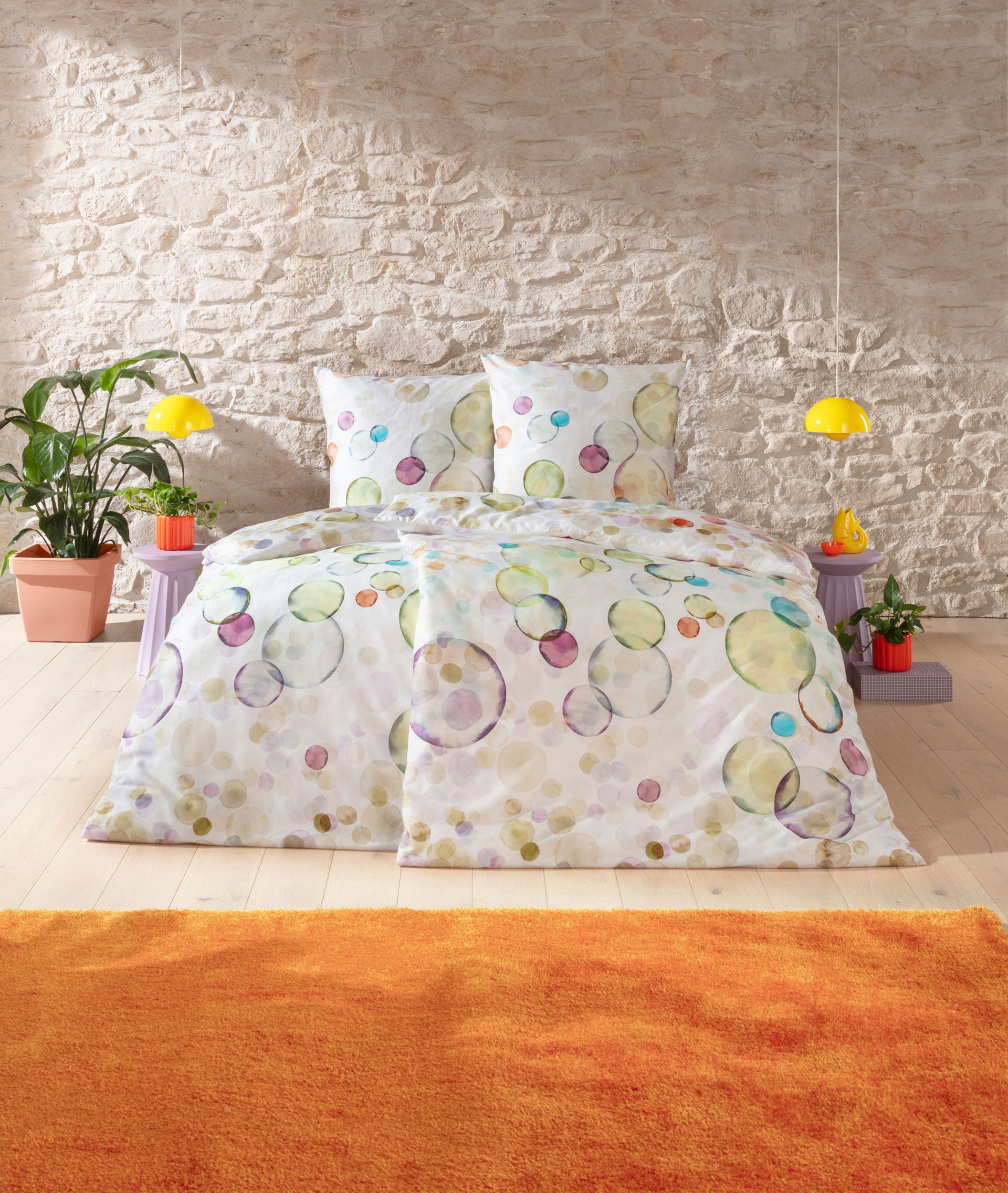 Estella Mako-Satin-Bettw&auml;sche image number 2