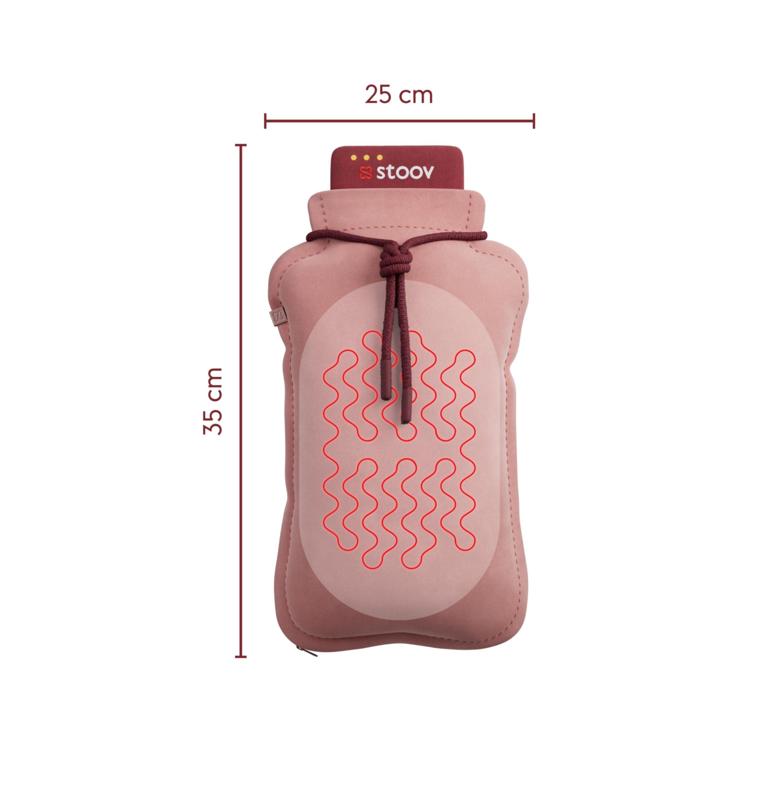 Stoov W&auml;rmeflasche Homey S3 - Flex image number 3