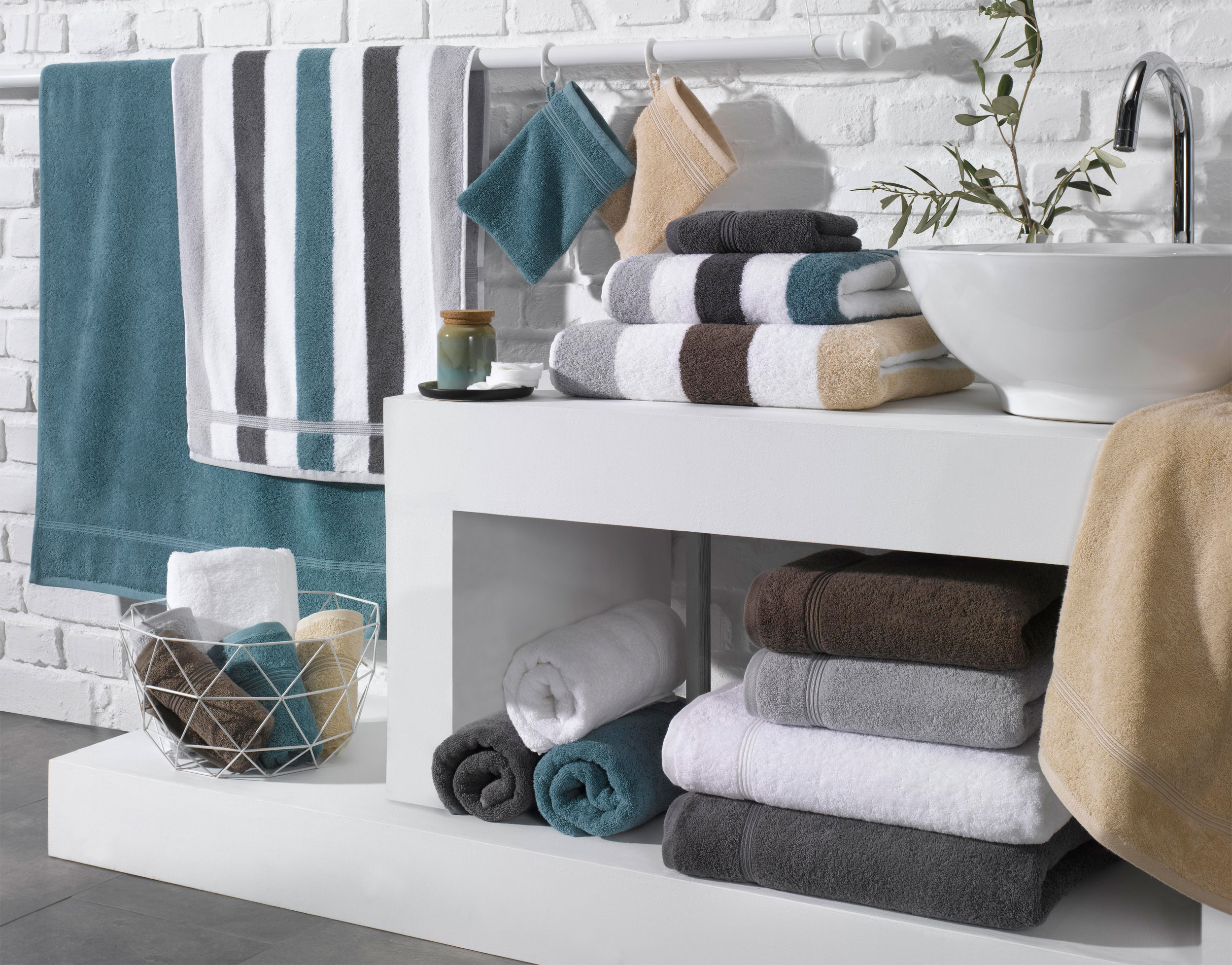 Ross Walkfrottier-G&auml;stetuch image number 3