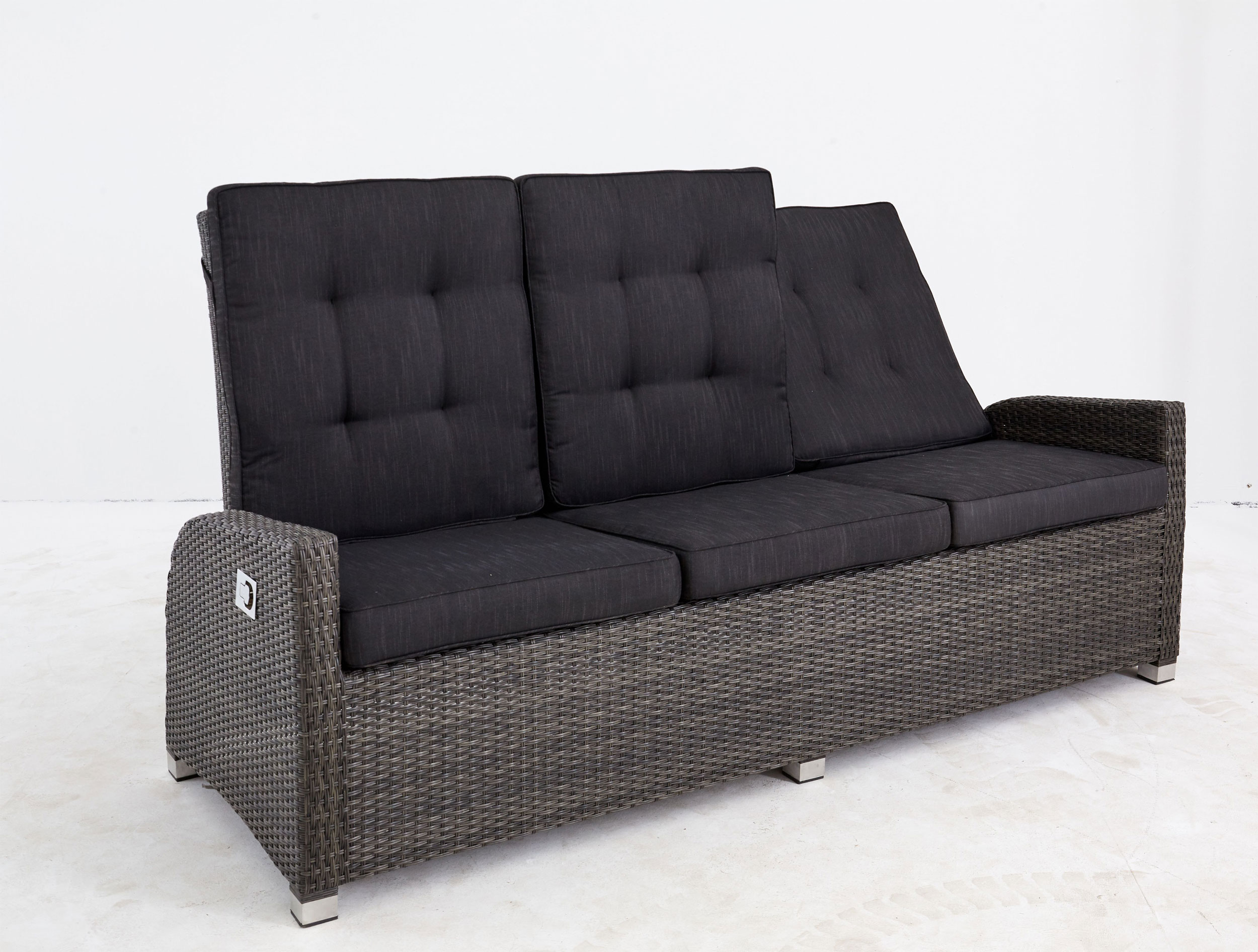 Gartensofa Outdoor 3-Sitzer image number null