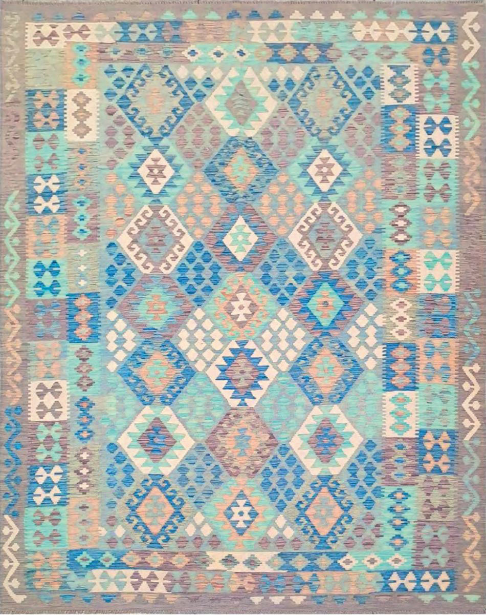 Theo Keller Handwebteppich image number 1