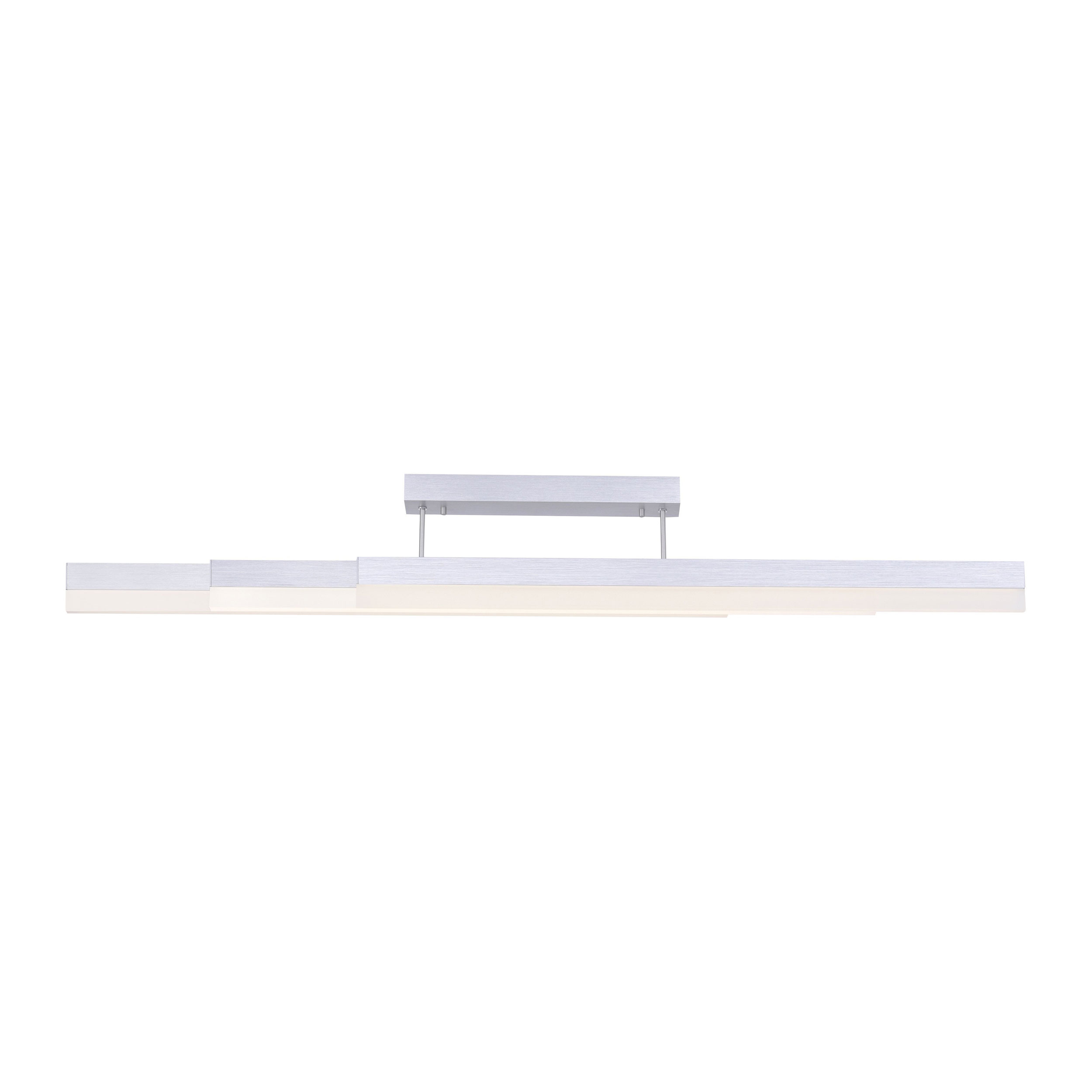 LED-Deckenleuchte 3flg image number null